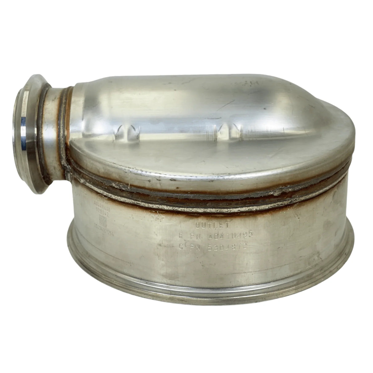 5304872 Genuine Cummins Outlet Module - Truck To Trailer