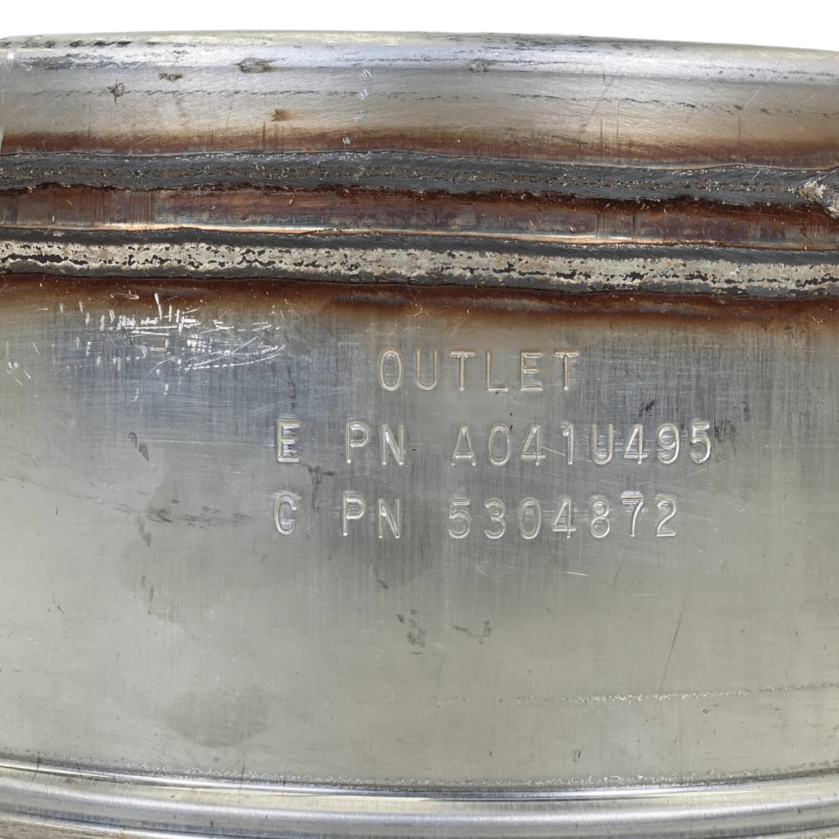 5304872 Genuine Cummins Outlet Module - Truck To Trailer