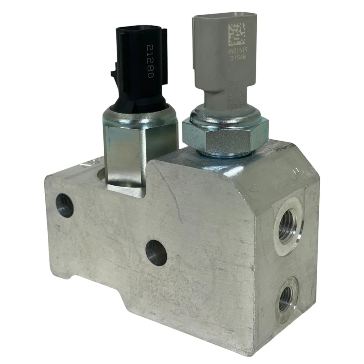 3685406 Genuine Cummins Doser Fluid Shutoff Valve - Truck To Trailer