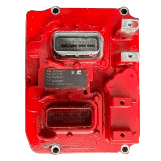 5317106 Oem Cummins Ecm Engine Control Module Used - Truck To Trailer