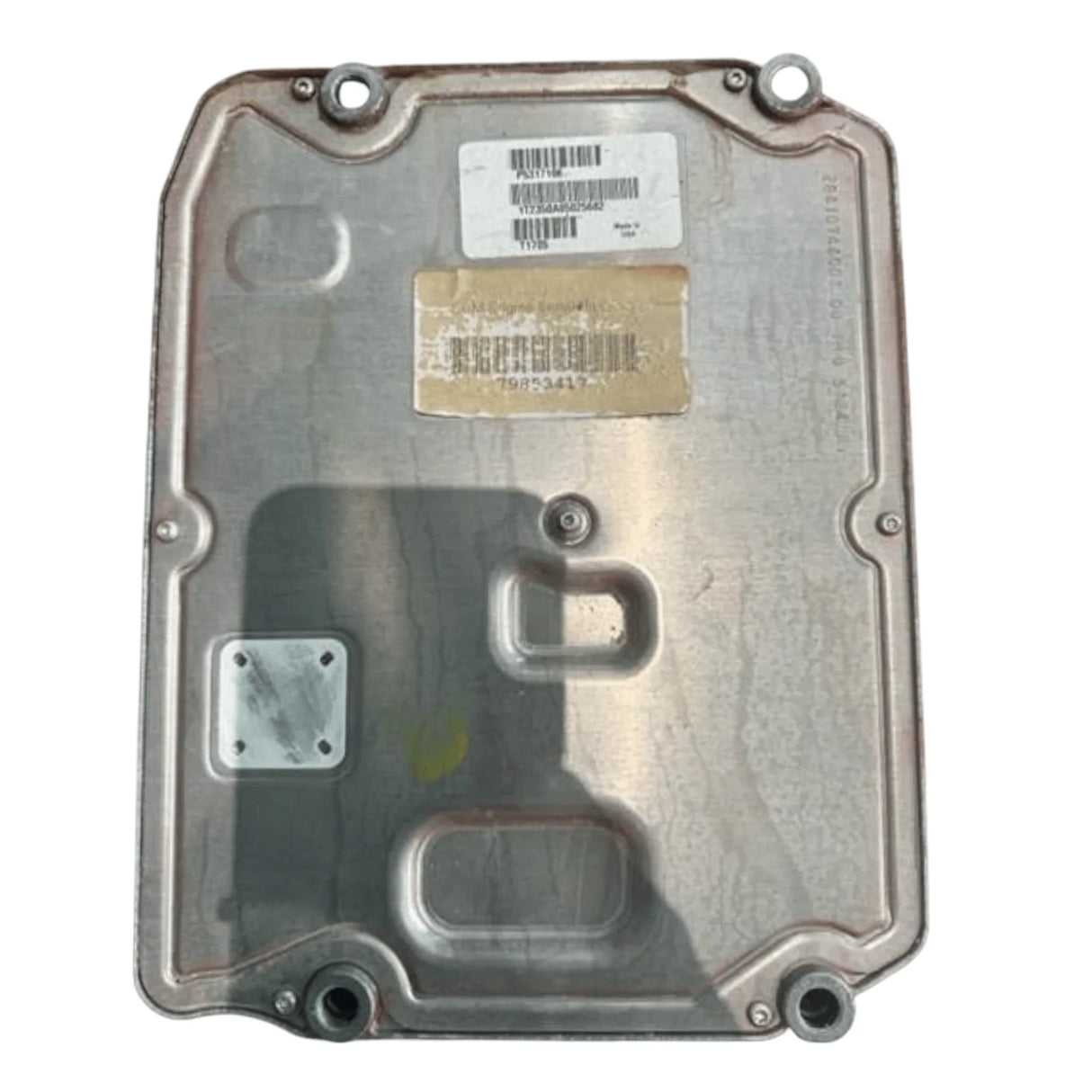 5317106 Oem Cummins Ecm Engine Control Module Used - Truck To Trailer