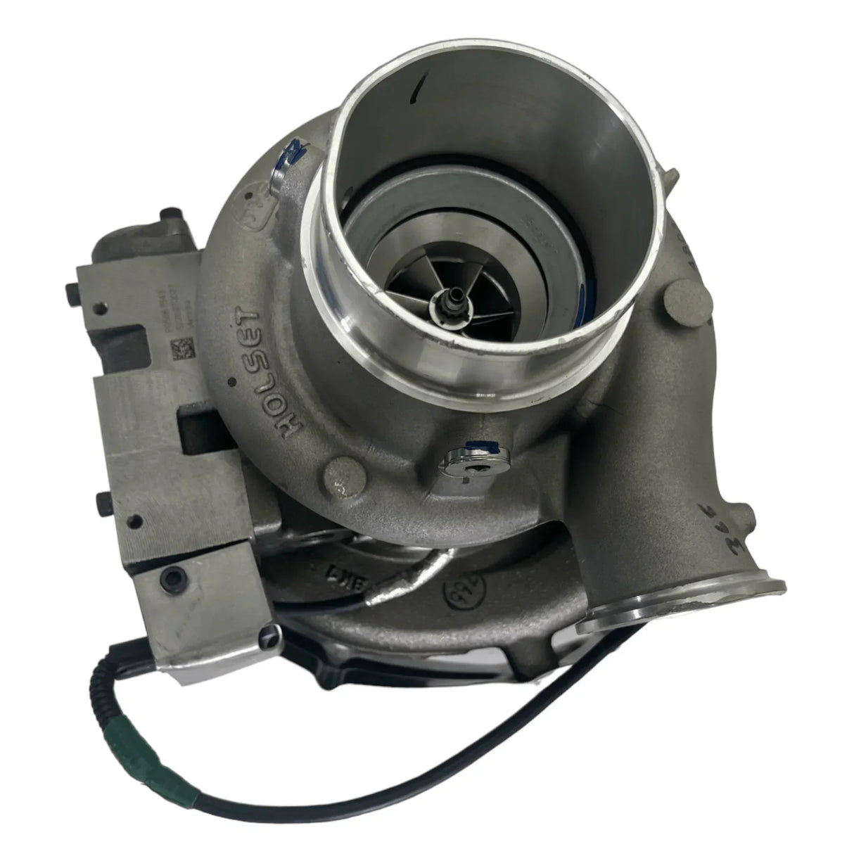 3793725H Genuine Cummins Turbocharger HE300VG - Truck To Trailer