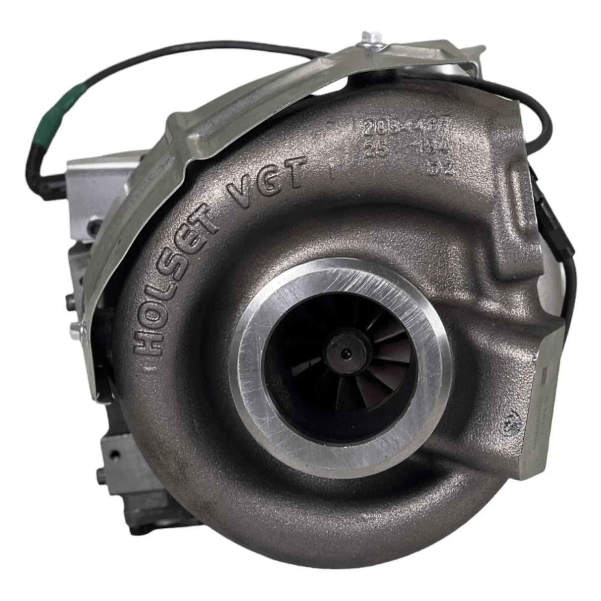 3793725H Genuine Cummins Turbocharger HE300VG - Truck To Trailer