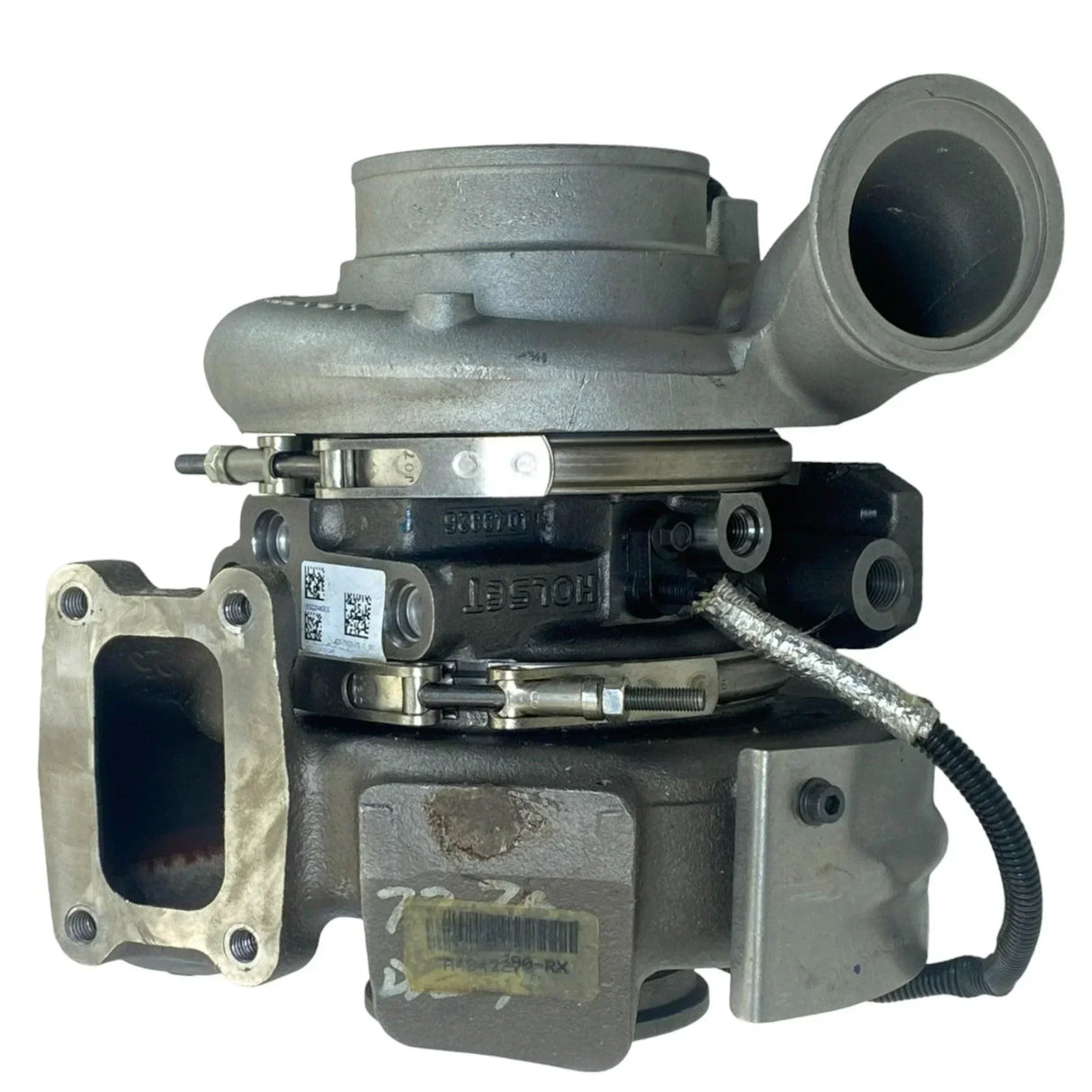 4352325HX Genuine Cummins Turbocharger HE351VE - Truck To Trailer