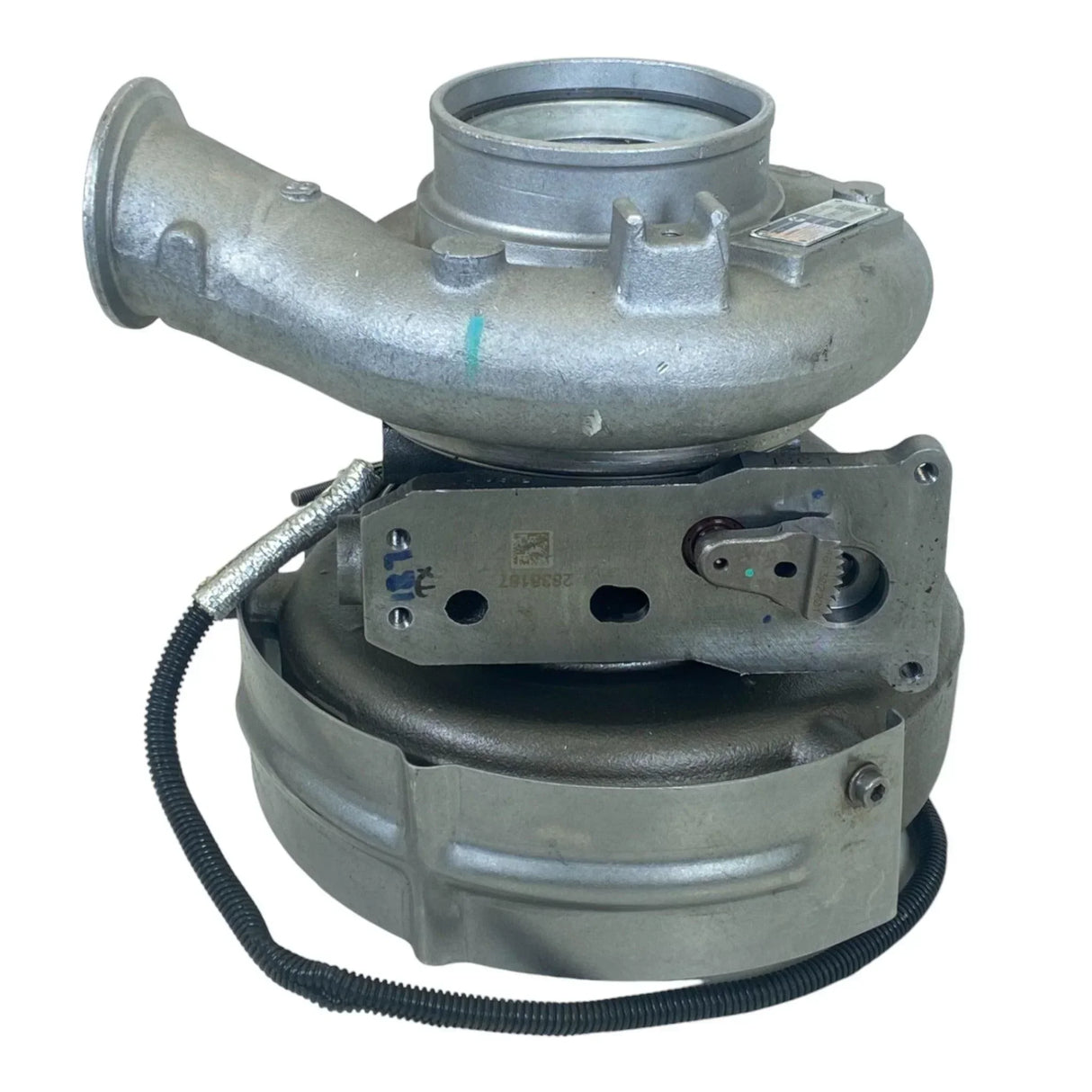 4352325HX Genuine Cummins Turbocharger HE351VE - Truck To Trailer