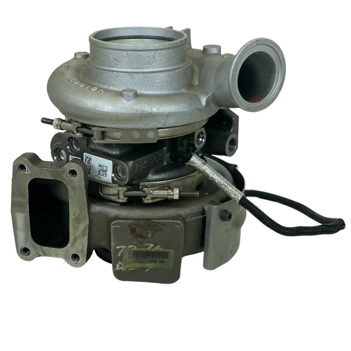 4352325HX Genuine Cummins Turbocharger HE351VE - Truck To Trailer