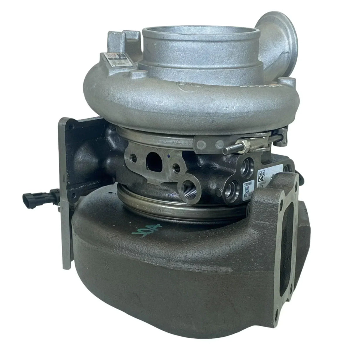 4352325HX Genuine Cummins Turbocharger HE351VE - Truck To Trailer