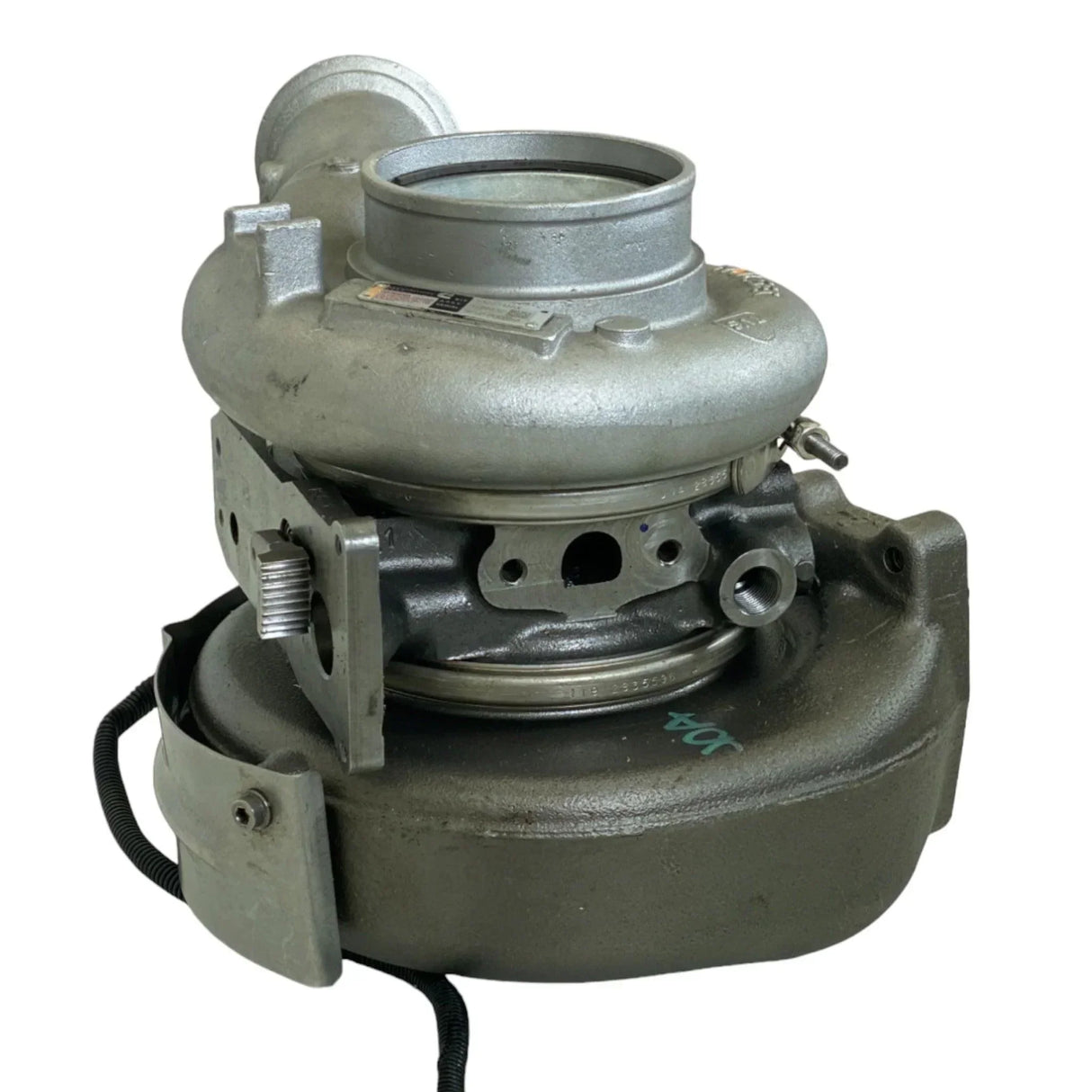 4352325HX Genuine Cummins Turbocharger HE351VE - Truck To Trailer