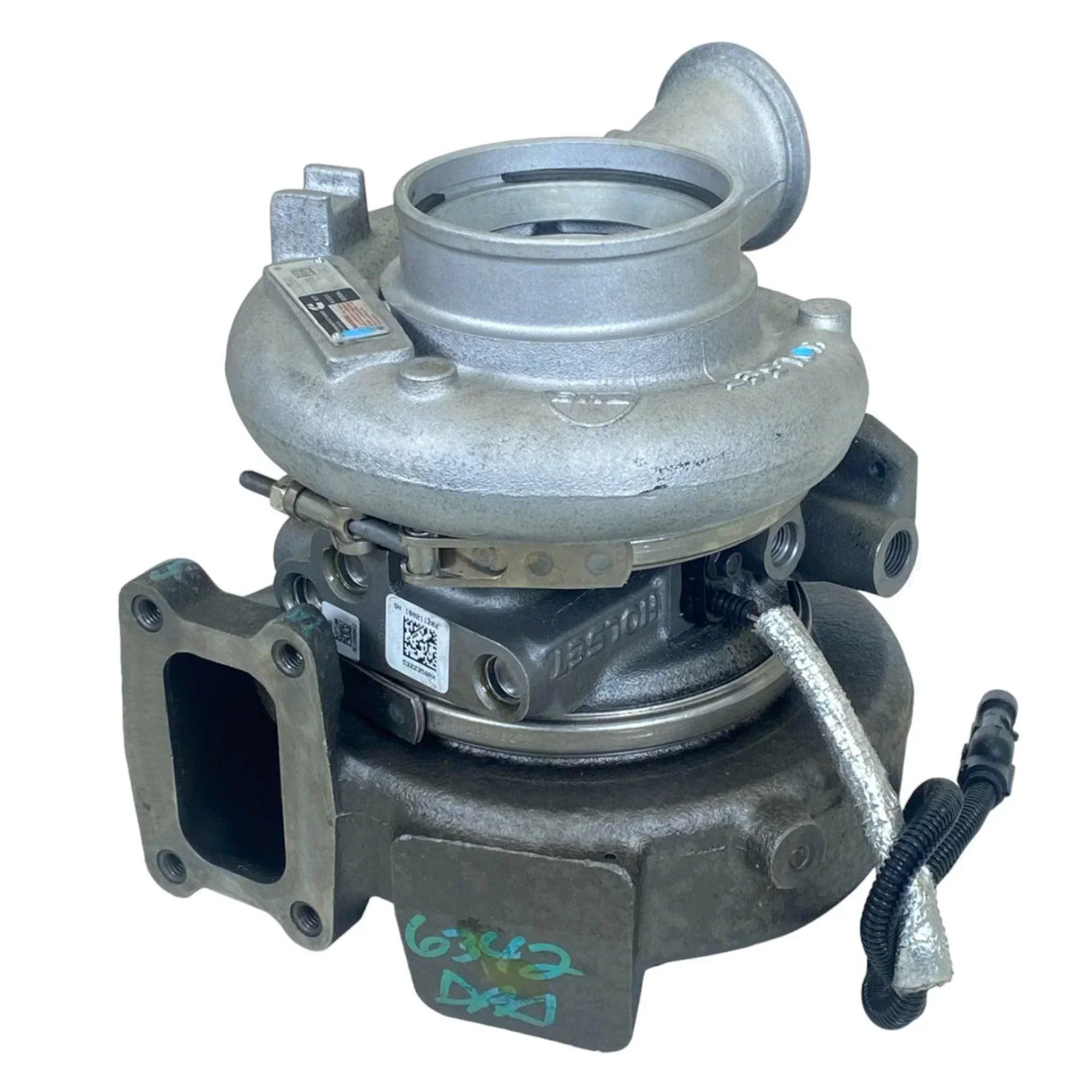 4352332H Genuine Cummins Turbocharger - Truck To Trailer