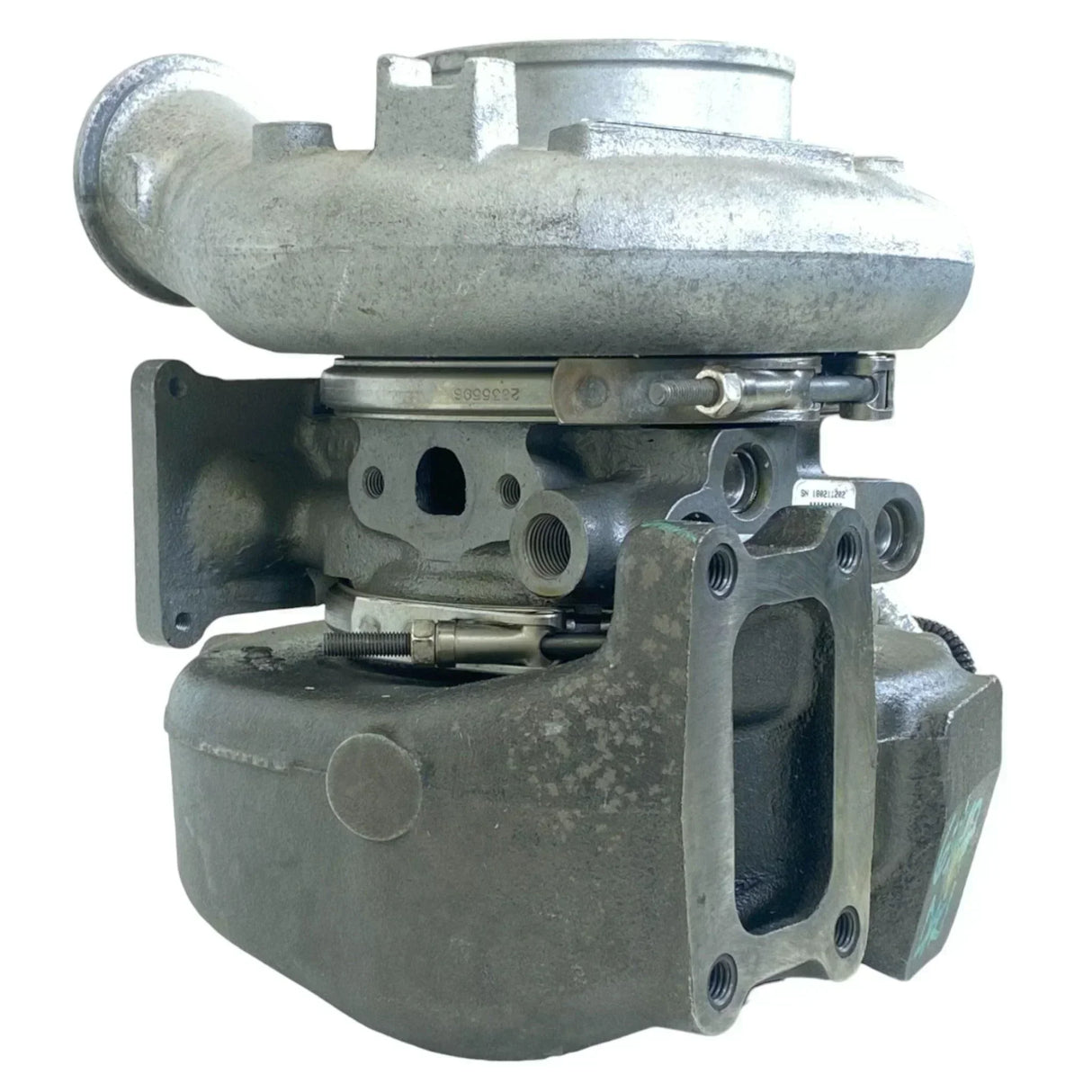 4352332H Genuine Cummins Turbocharger - Truck To Trailer