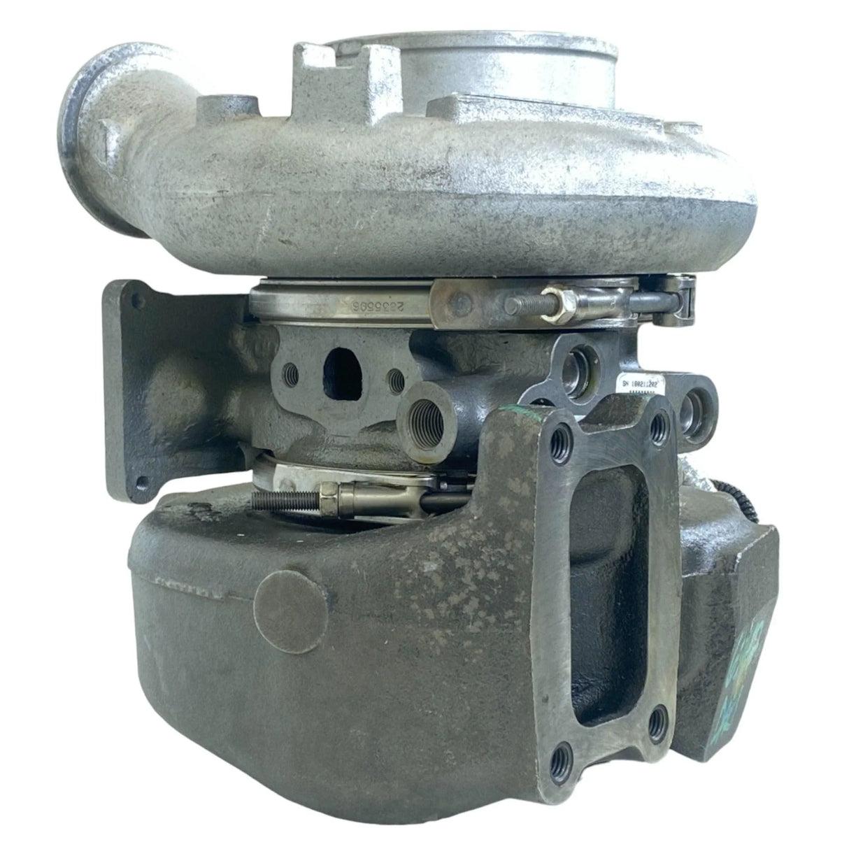 2837010 Genuine Cummins Turbocharger - Truck To Trailer