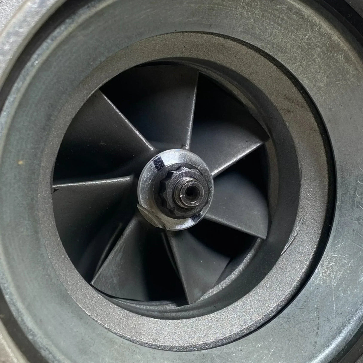 4352332H Genuine Cummins Turbocharger - Truck To Trailer