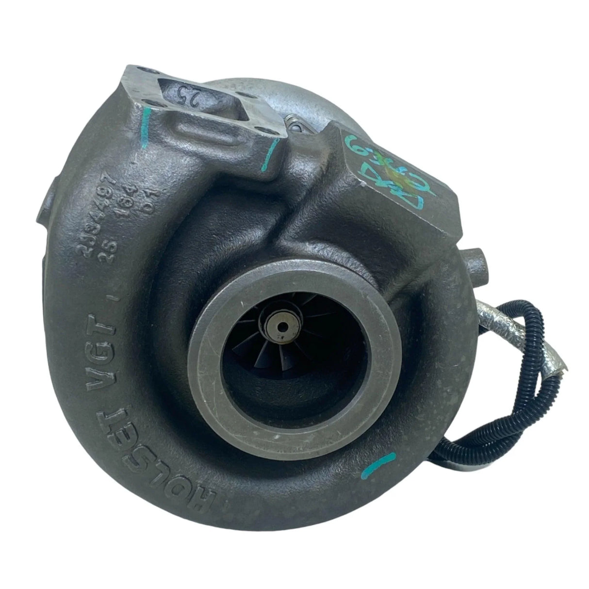 2837010 Genuine Cummins Turbocharger - Truck To Trailer