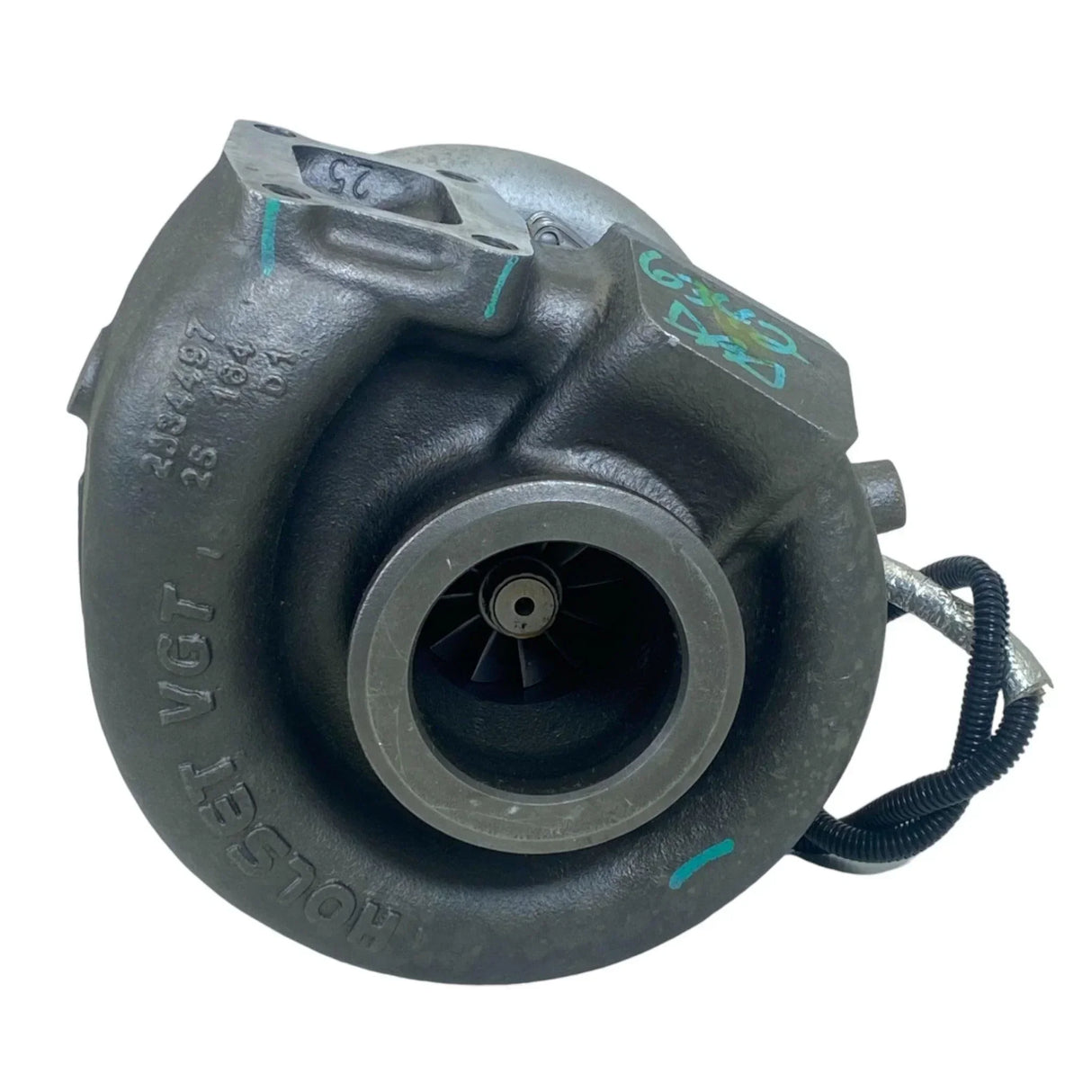 4352332H Genuine Cummins Turbocharger - Truck To Trailer