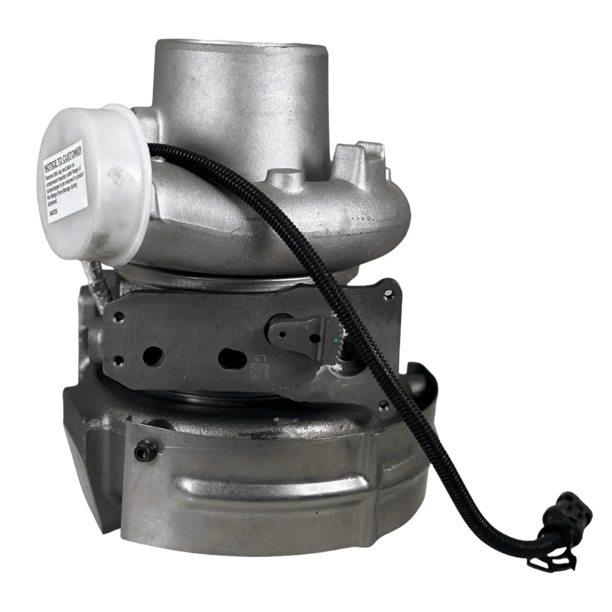 5325886 Genuine Cummins Turbocharger - Truck To Trailer