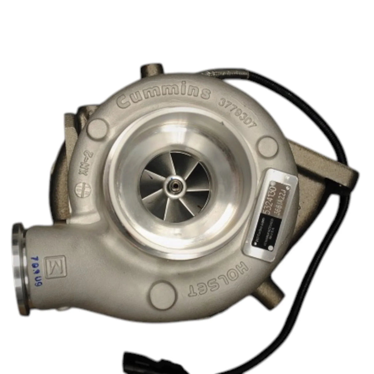 5351000 Genuine Cummins Turbocharger HE300VG