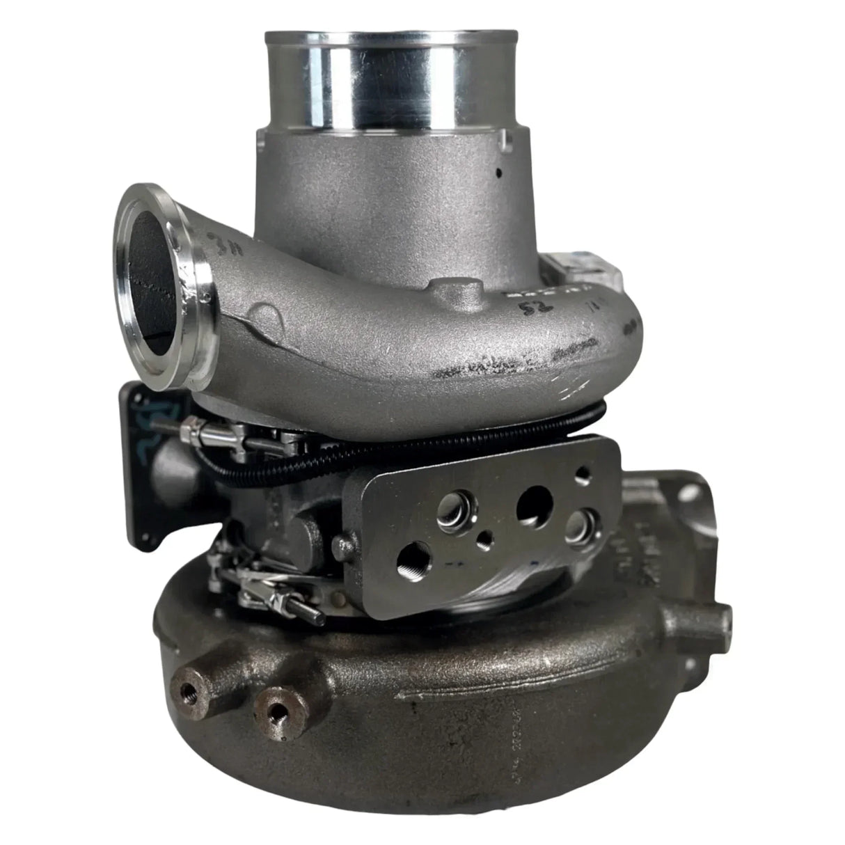 5324129H Genuine Cummins Turbocharger He300Vg - Truck To Trailer