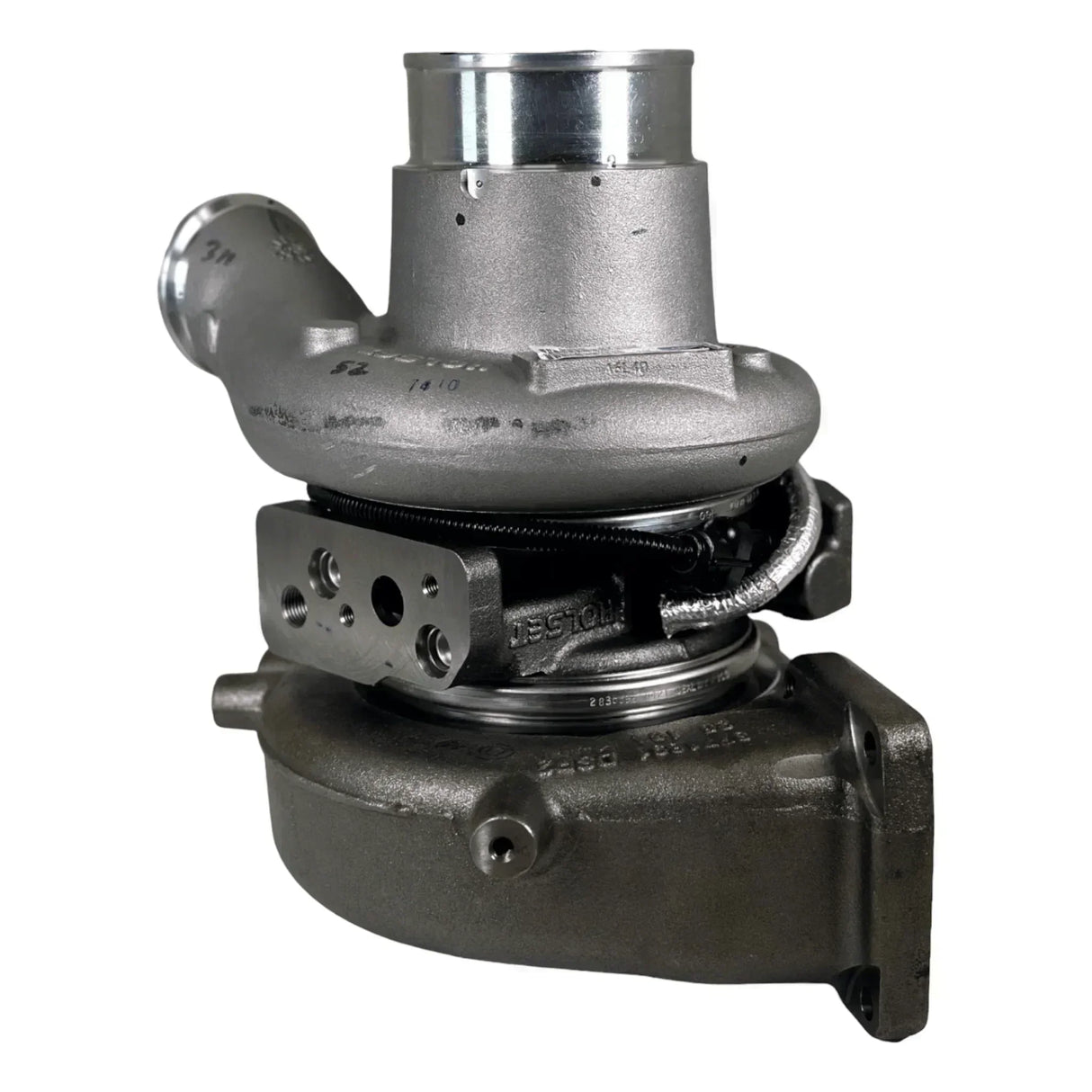 5324129H Genuine Cummins Turbocharger He300Vg - Truck To Trailer