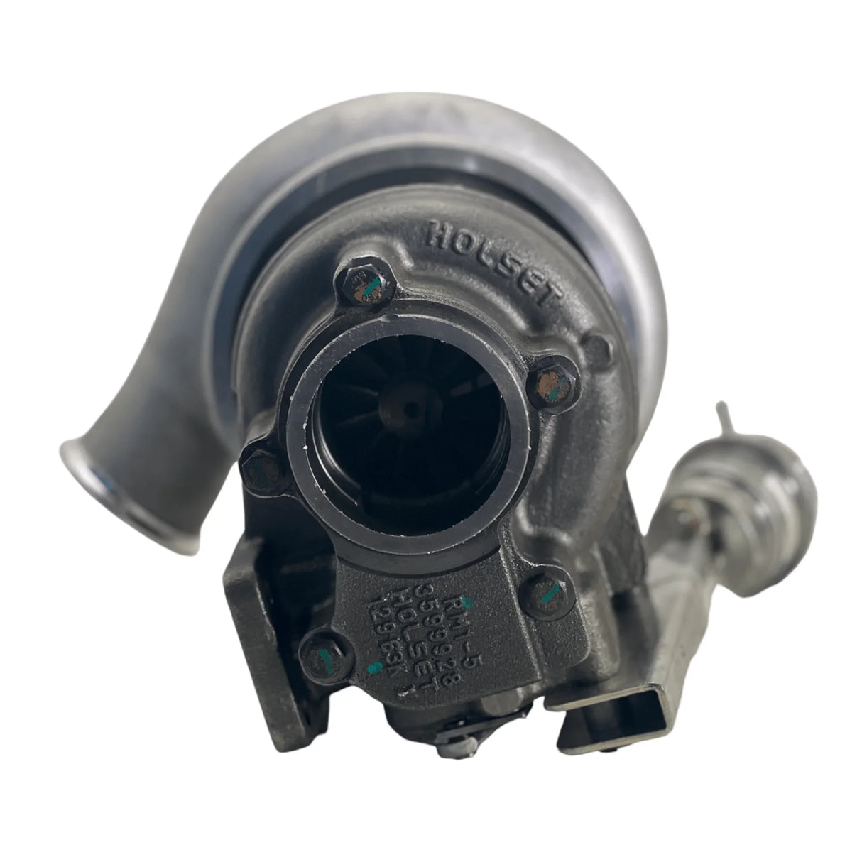 2834289 Genuine Cummins Turbocharger HX35G - Truck To Trailer