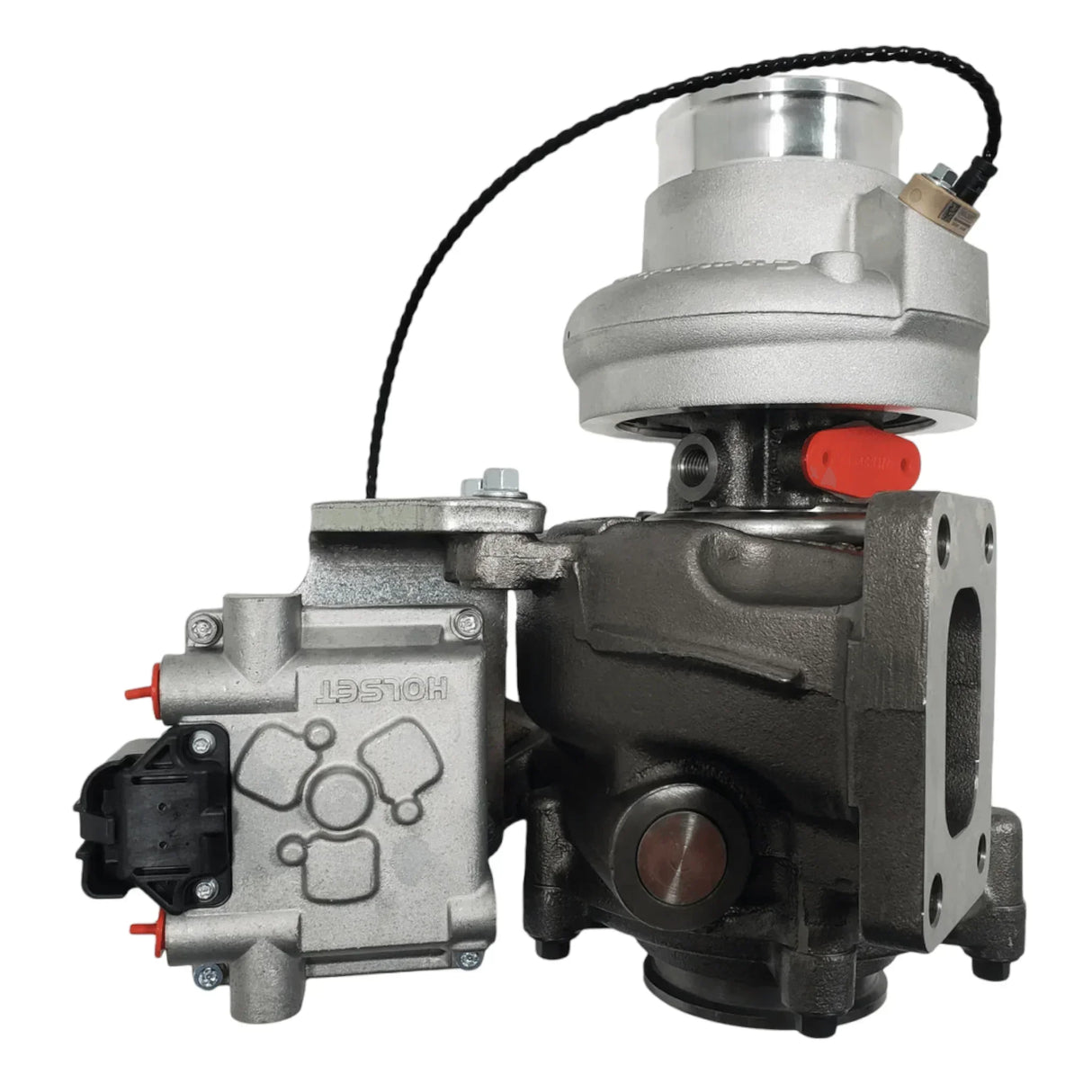 3786363 Genuine Cummins He200Vg Turbocharger - Truck To Trailer