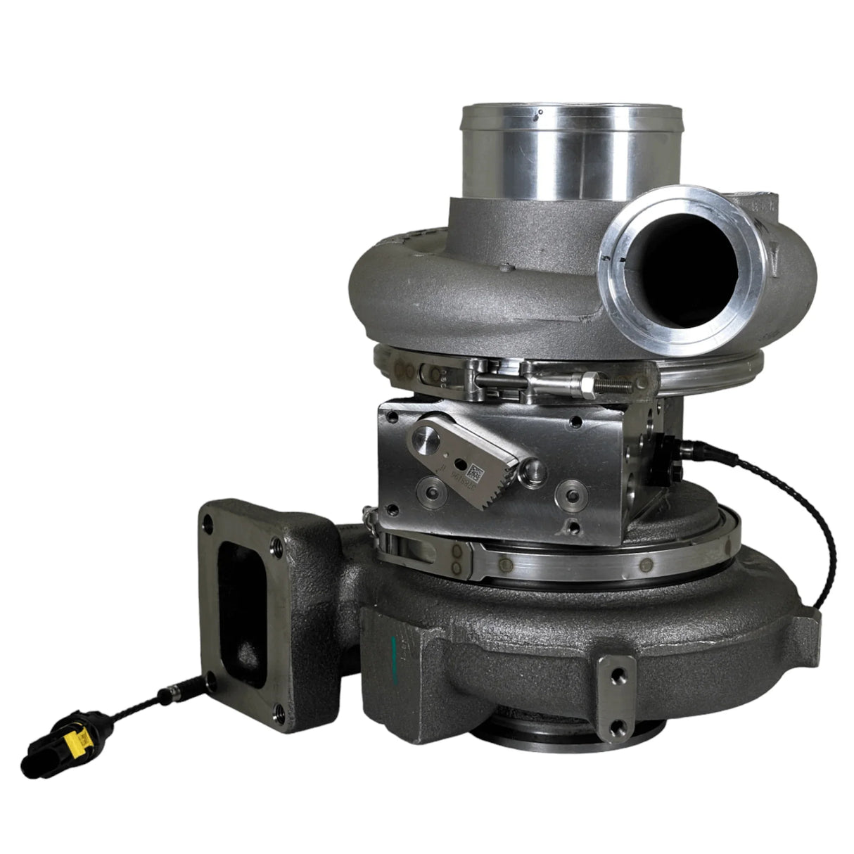 5355096 Oem Paccar Mx 13 Epa 10 Holset Turbocharger Without Actuator - Truck To Trailer