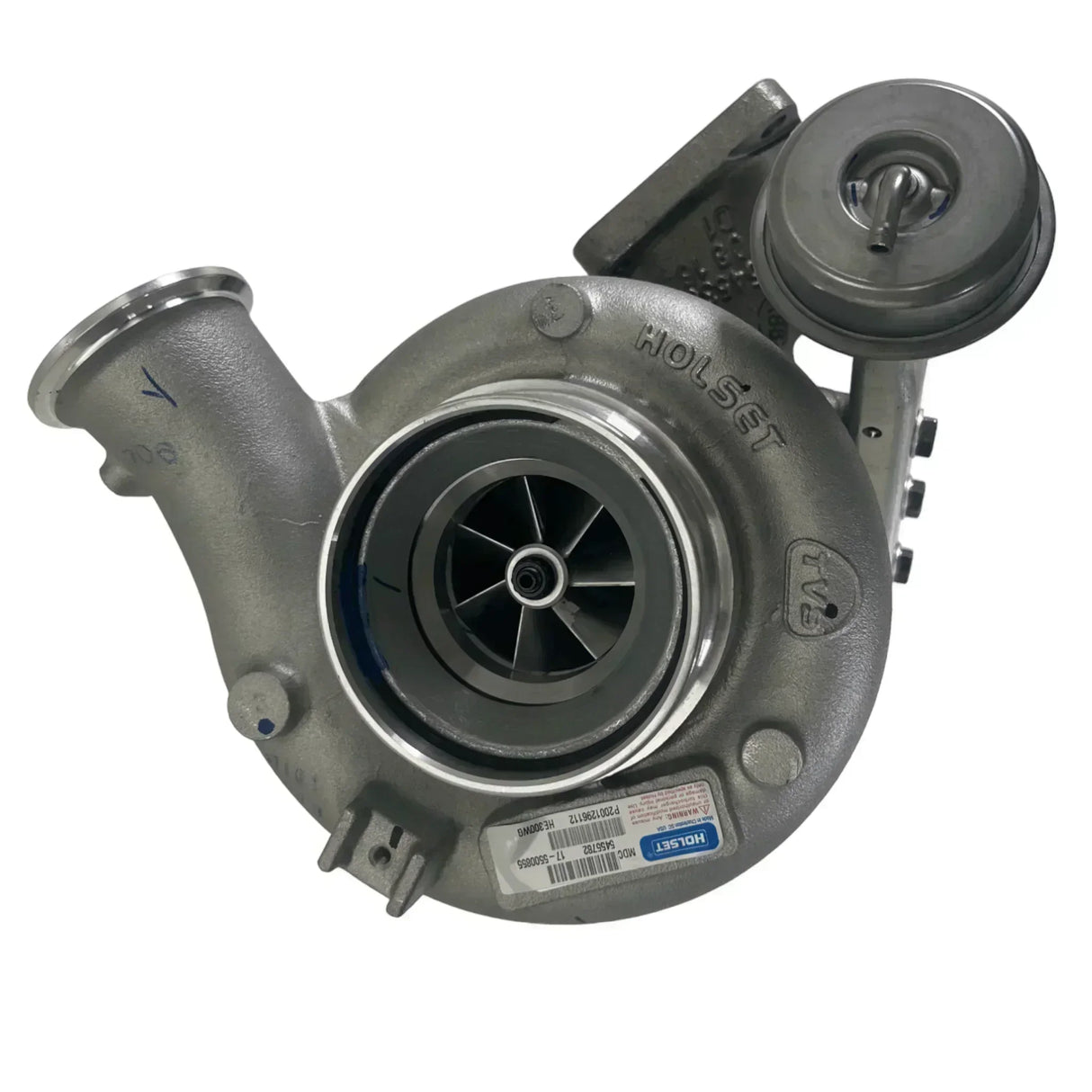 5500856HX Genuine Cummins Turbocharger Kit He300Wg - Truck To Trailer