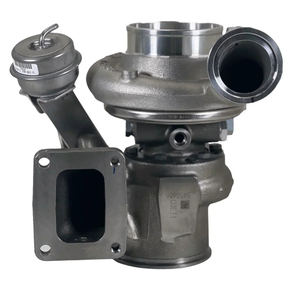 5500856HX Genuine Cummins Turbocharger Kit He300Wg - Truck To Trailer