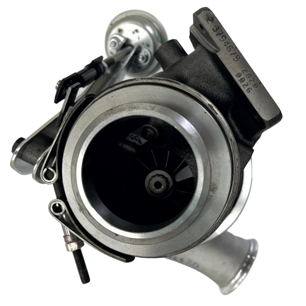 2843308 Genuine Cummins Turbocharger Hx35G - Truck To Trailer