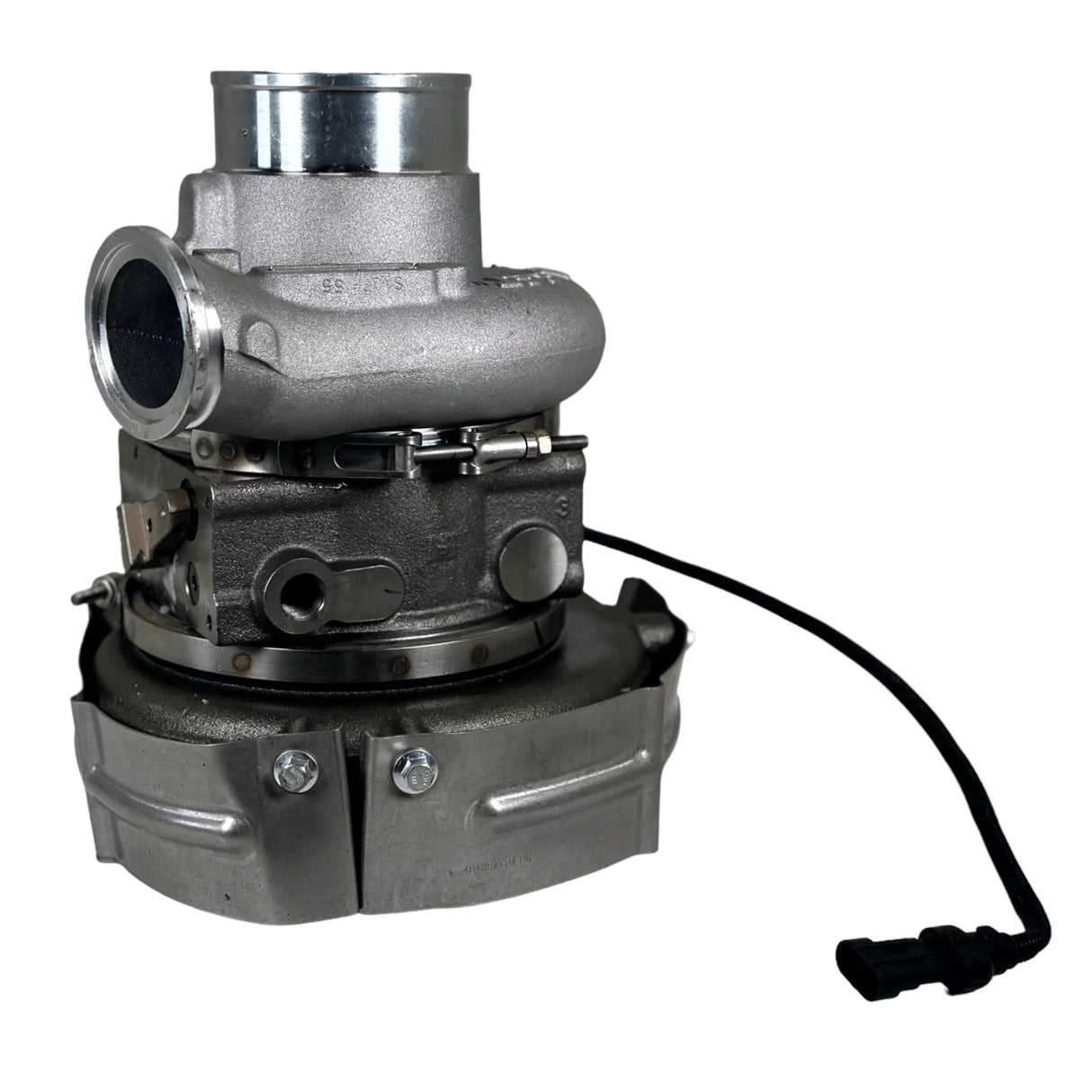 2843474 Genuine Cummins Turbocharger He400G For Cummins Qsl - Truck To Trailer