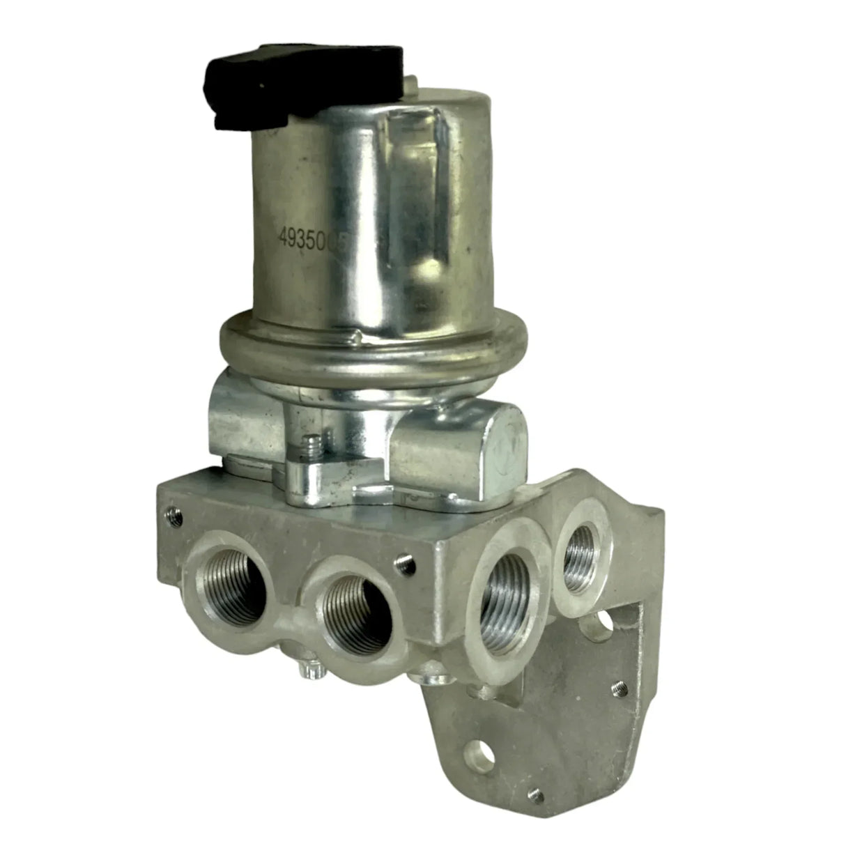 4935005 Genuine Cummins 12 Volt Fuel Transfer Pump For 8.3L Isl - Truck To Trailer