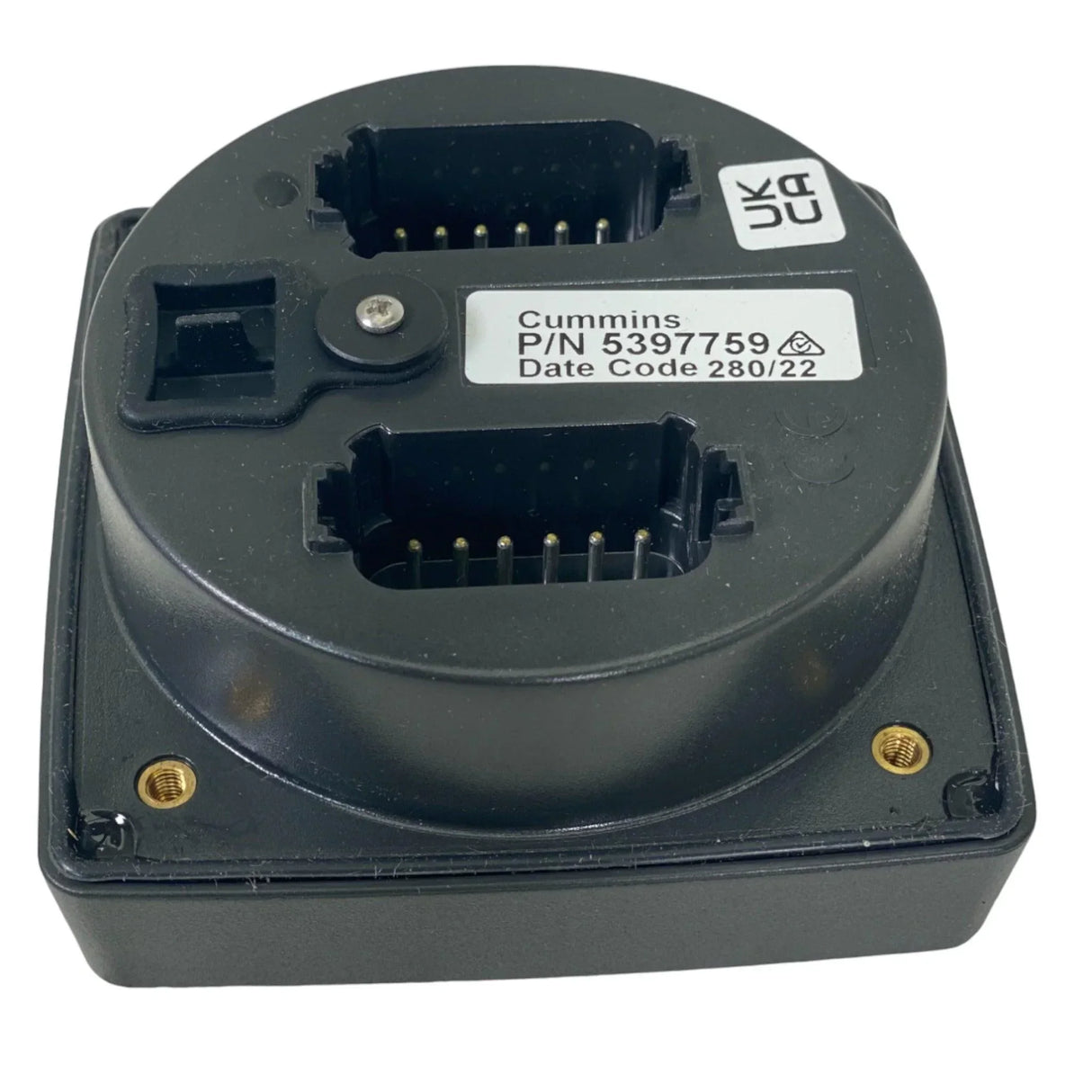 5404163 Genuine Cummins Ed-4 C-Command Display Panel - Truck To Trailer