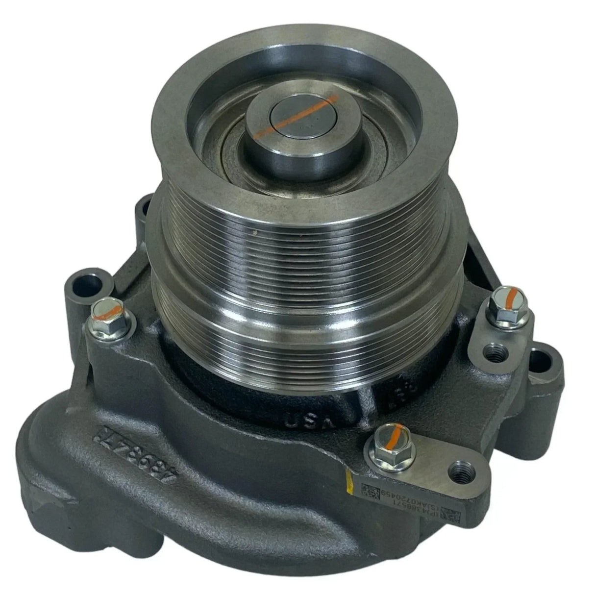 5406044NX Genuine Cummins Water Pump - Truck To Trailer