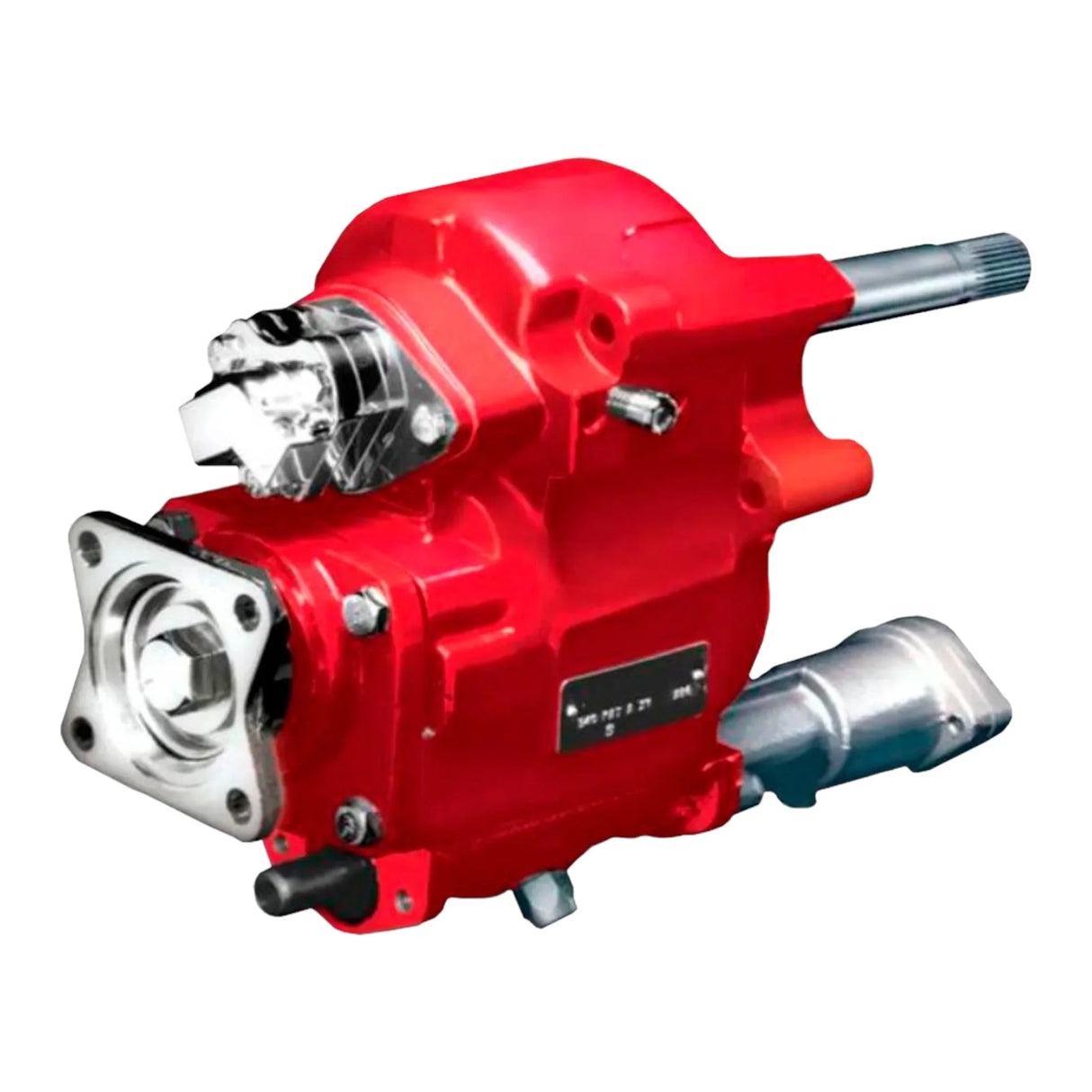 541-Nbj-A-Xv Genuine Parker Chelsea Rear Mount Pto Power Take Off 541 Series - Truck To Trailer