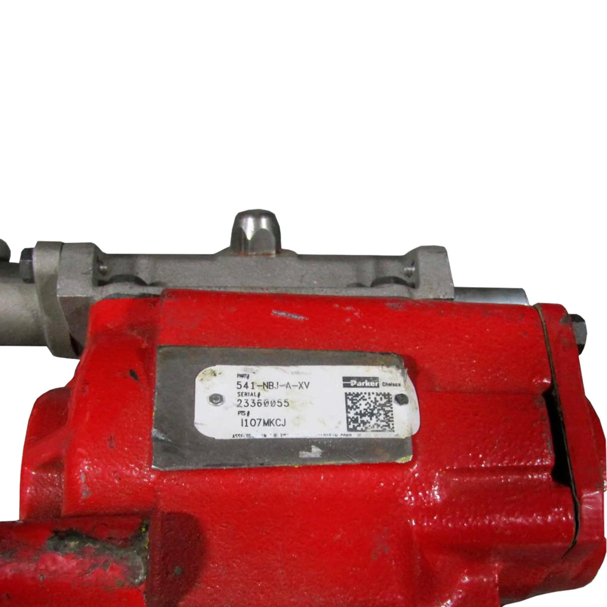 541-Nbj-A-Xv Genuine Parker Chelsea Rear Mount Pto Power Take Off 541 Series - Truck To Trailer