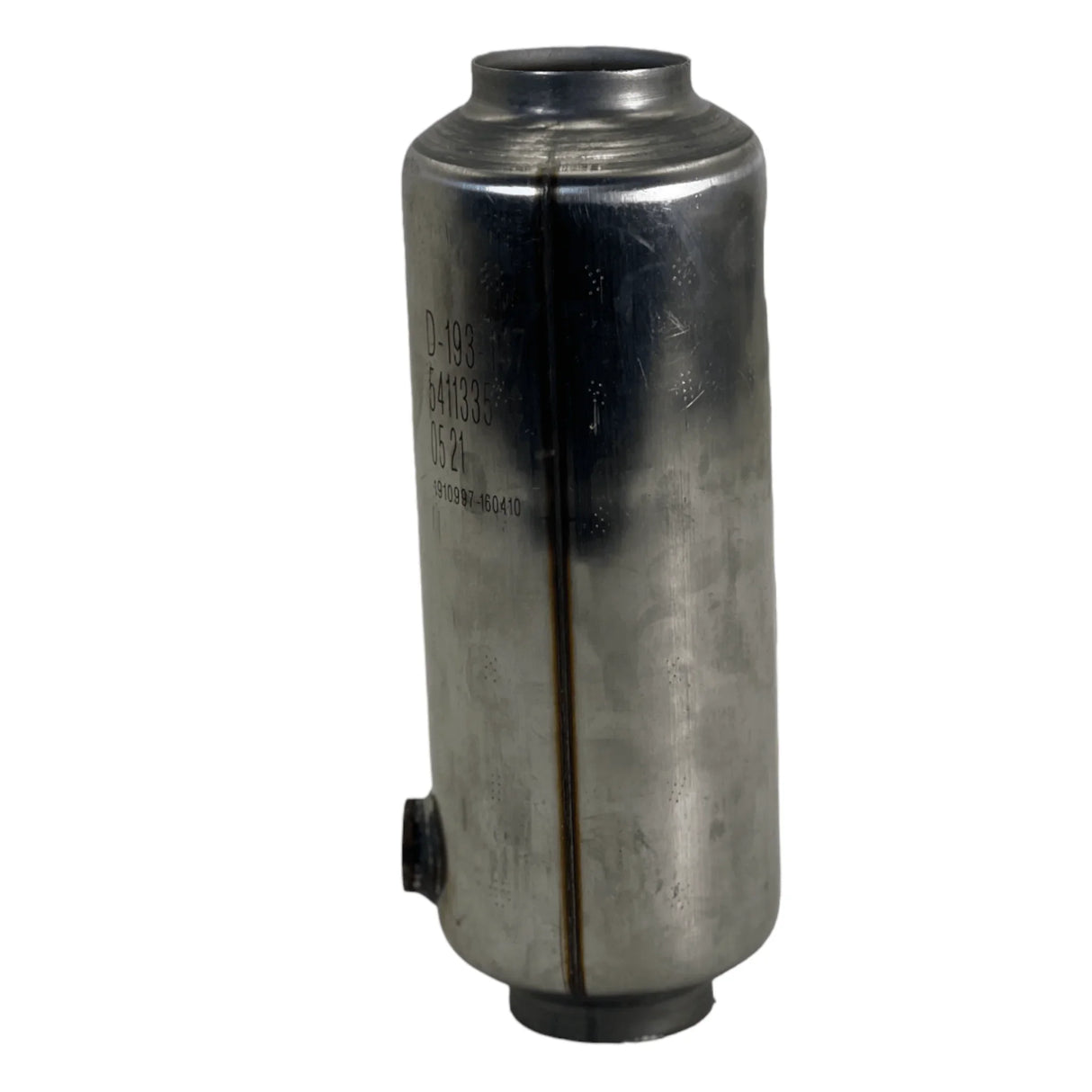 5411335 Magnaflow Universal Catalystic Converter California Grade Carb Complian - Truck To Trailer