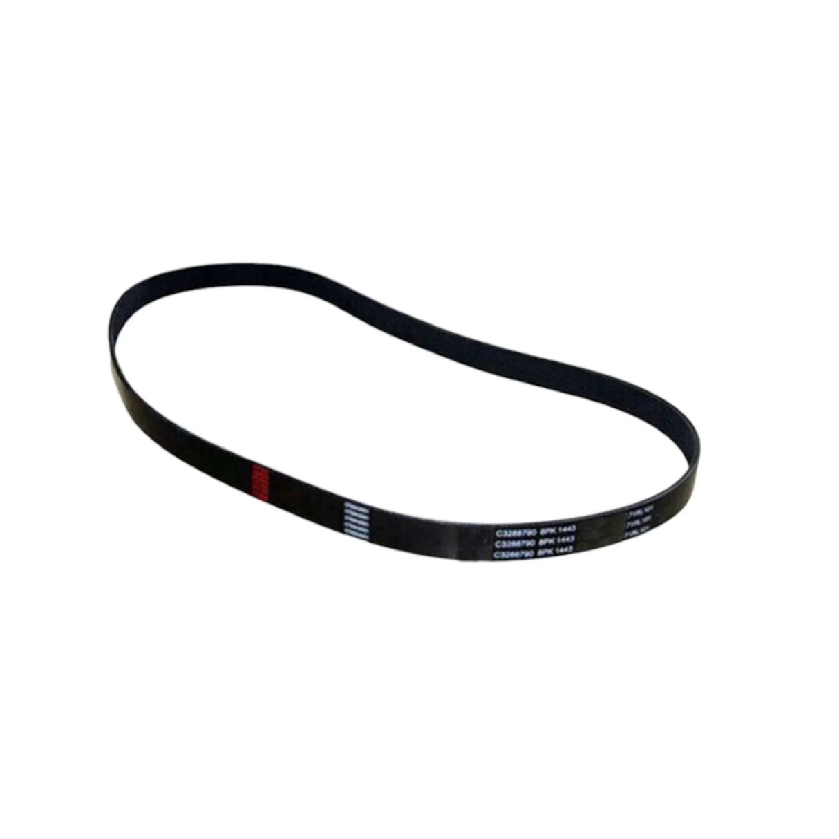 3805173 Genuine Cummins V Ribbed Belt - Truck To Trailer