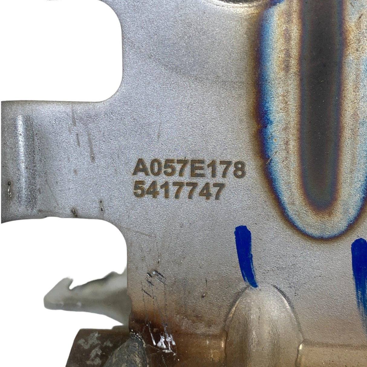 4394666 Genuine Cummins Sensor Mounting Bracket - Truck To Trailer