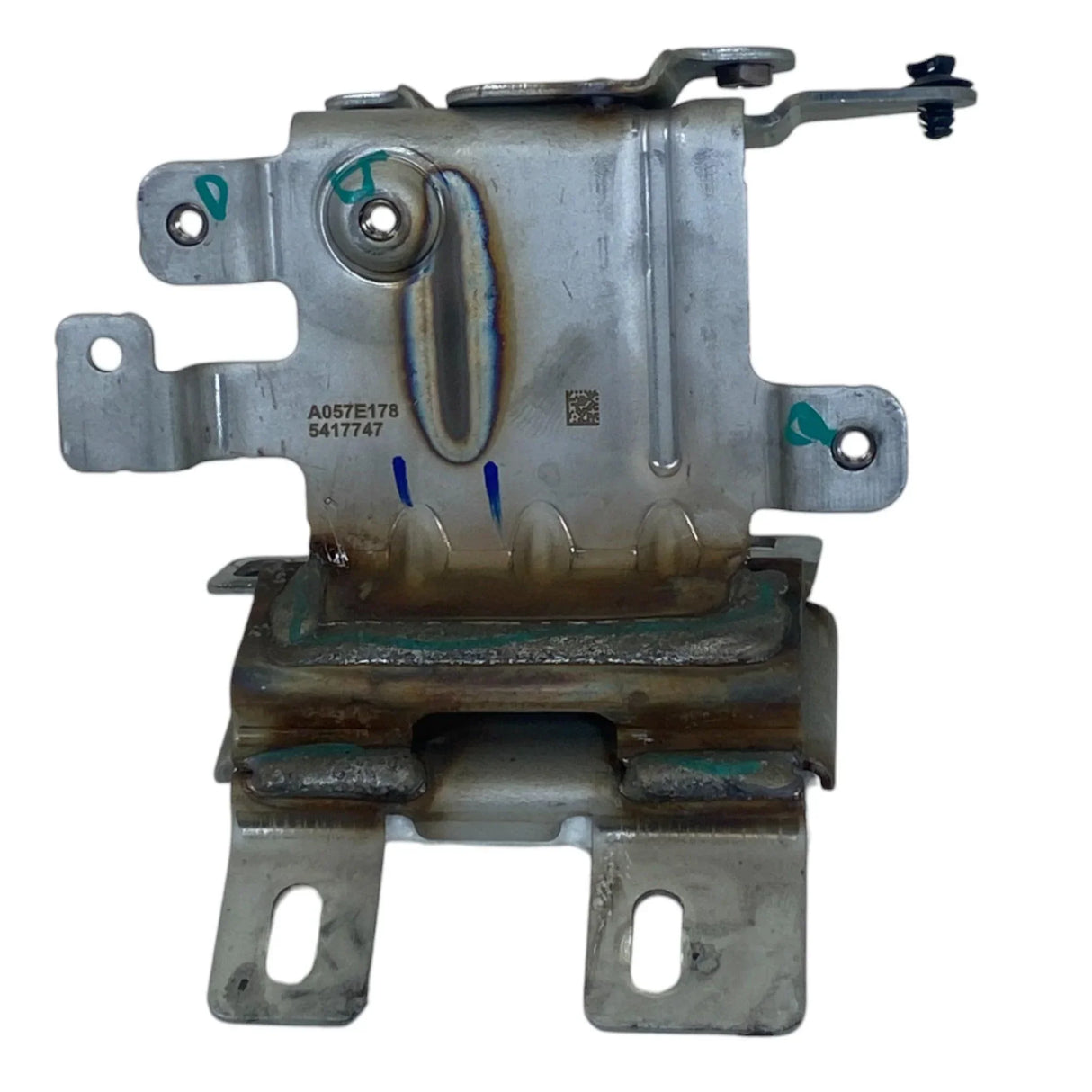 4394666 Genuine Cummins Sensor Mounting Bracket - Truck To Trailer