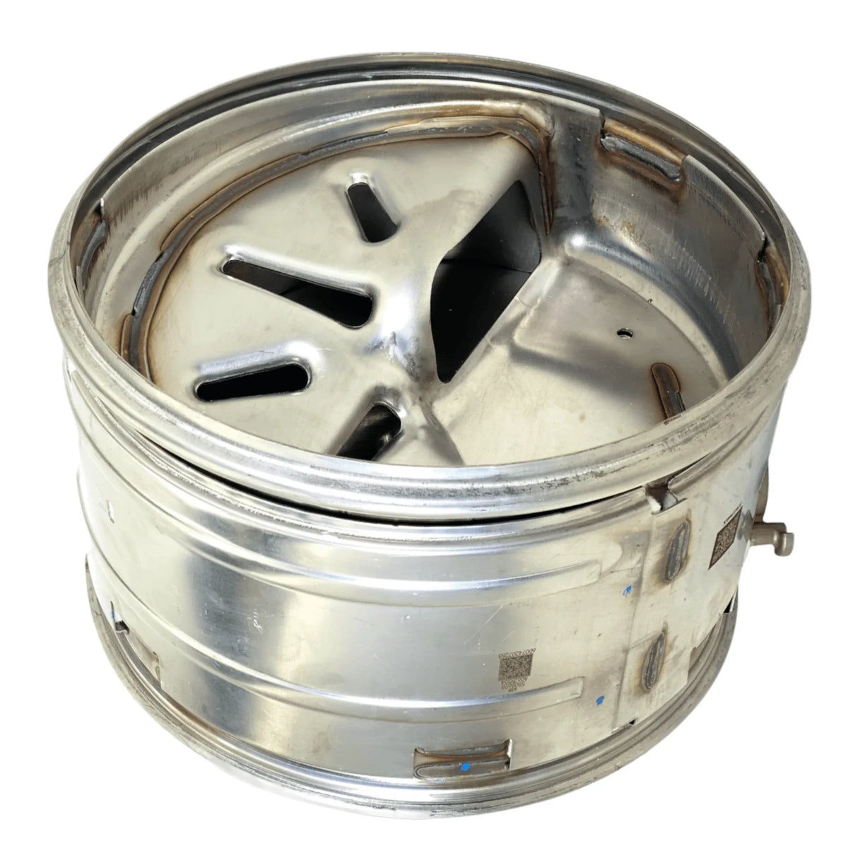 5418122 Genuine Cummins Decomposition Reactor - Truck To Trailer