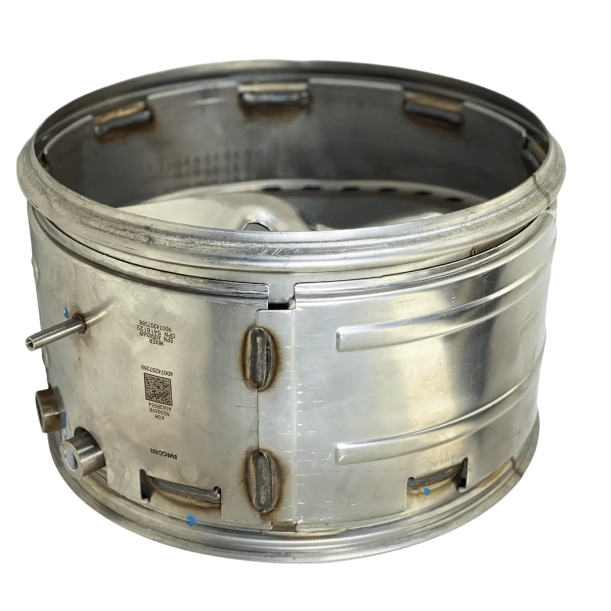 5418122 Genuine Cummins Decomposition Reactor - Truck To Trailer