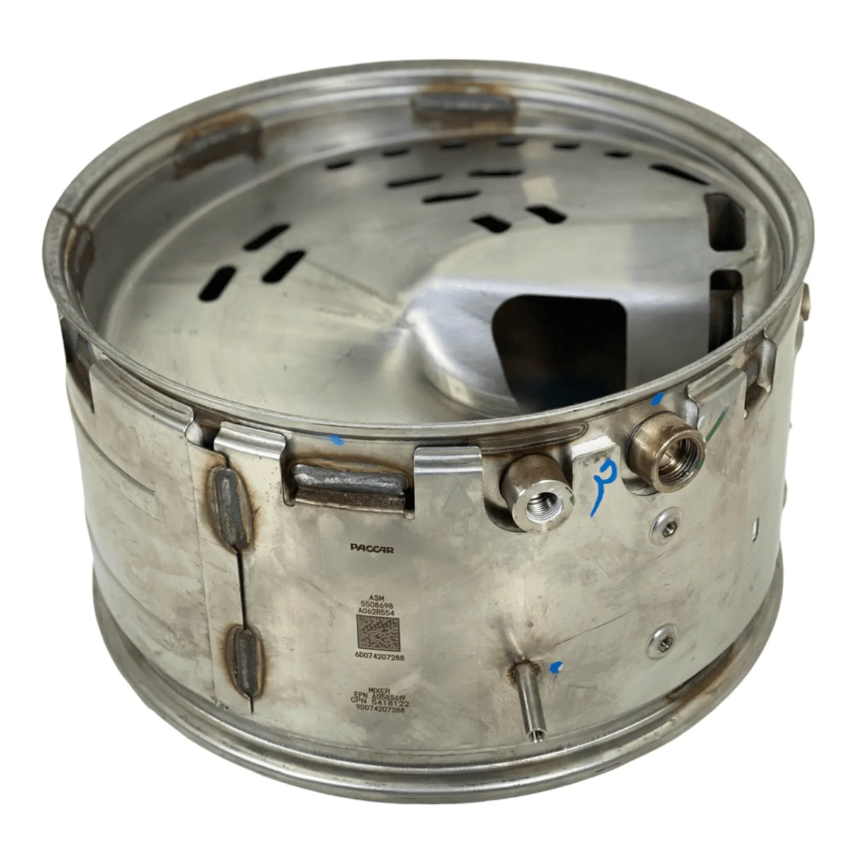 5418122 Genuine Cummins Decomposition Reactor - Truck To Trailer