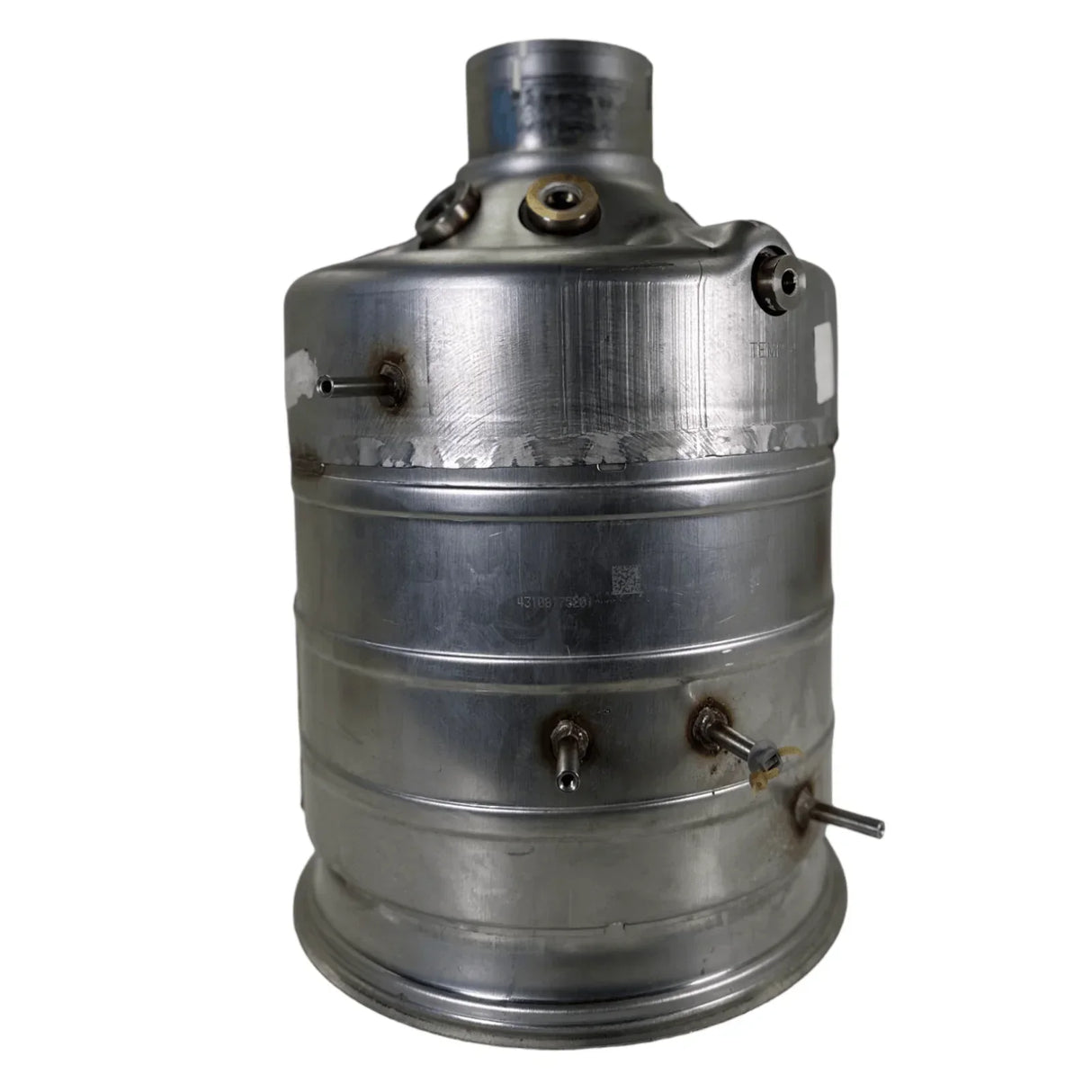 4394802 Genuine Cummins Outlet Catalyst Module - Truck To Trailer