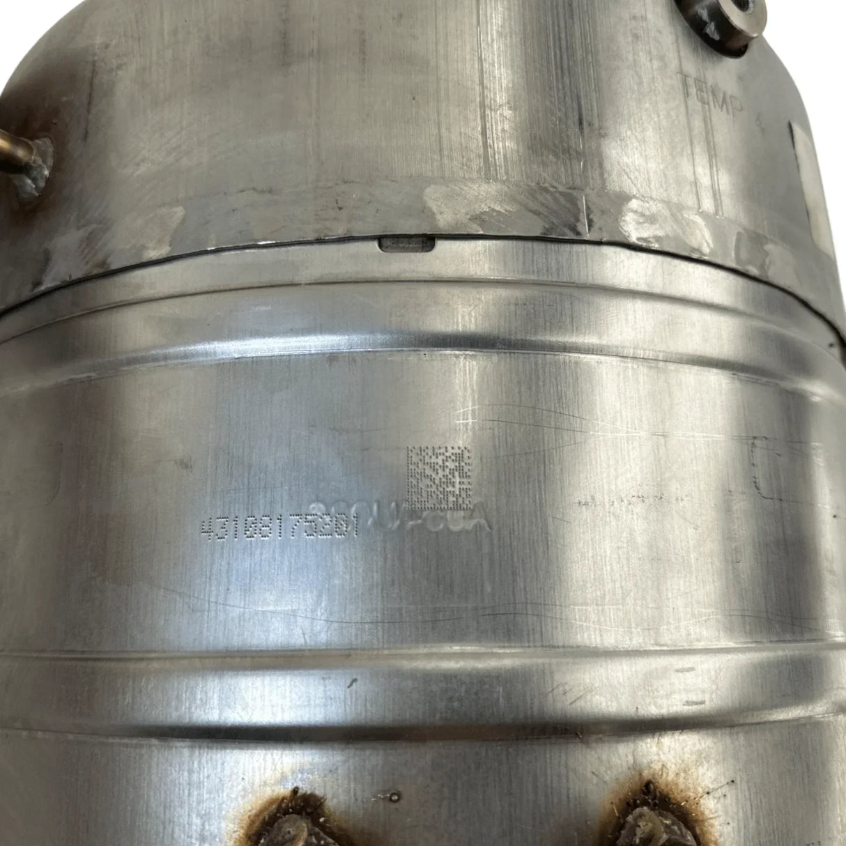 4394802 Genuine Cummins Outlet Catalyst Module - Truck To Trailer