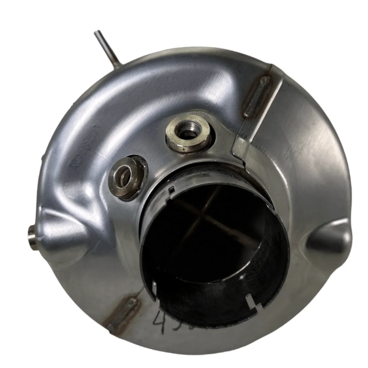 4394802 Genuine Cummins Outlet Catalyst Module - Truck To Trailer