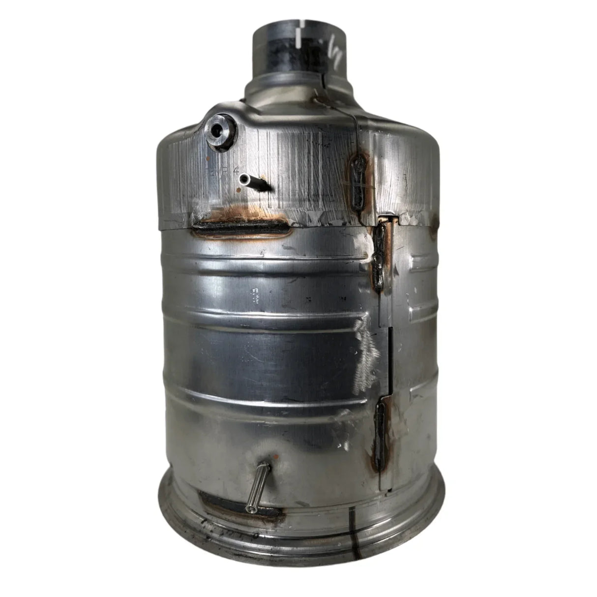 4394942 Genuine Cummins Outlet Catalyst Module - Truck To Trailer