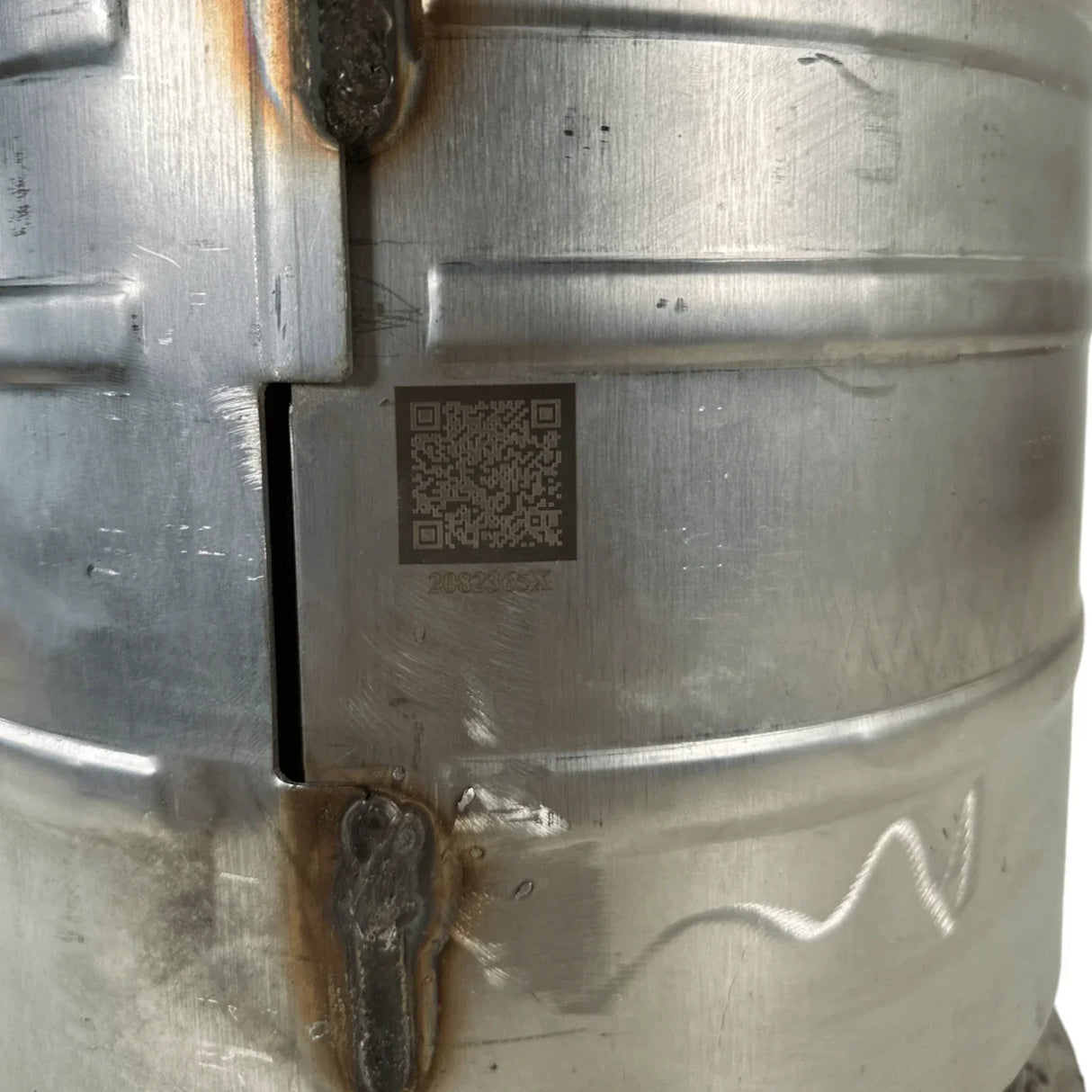 4394942 Genuine Cummins Outlet Catalyst Module - Truck To Trailer