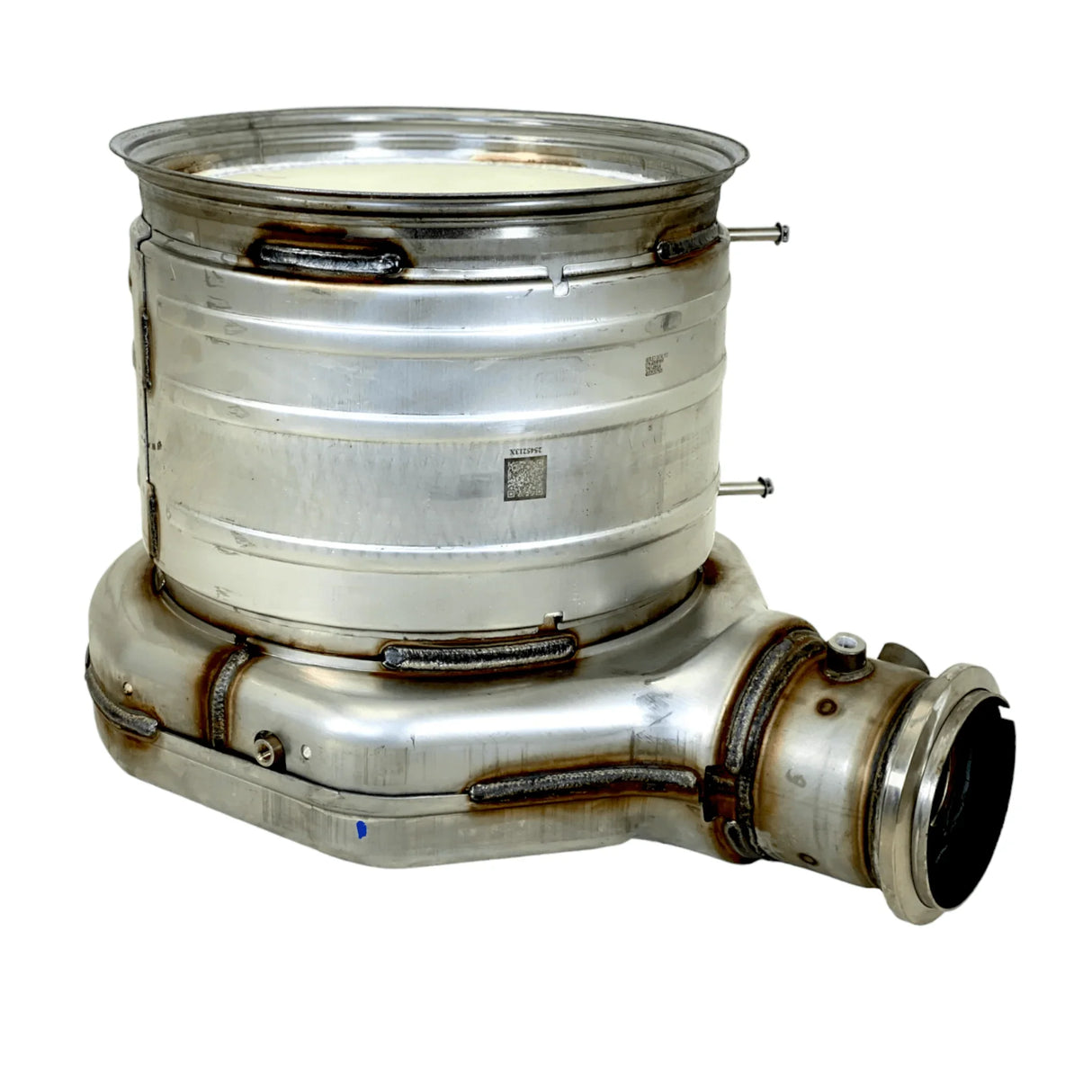 5418504 Genuine Cummins Outlet Catalyst Module - Truck To Trailer