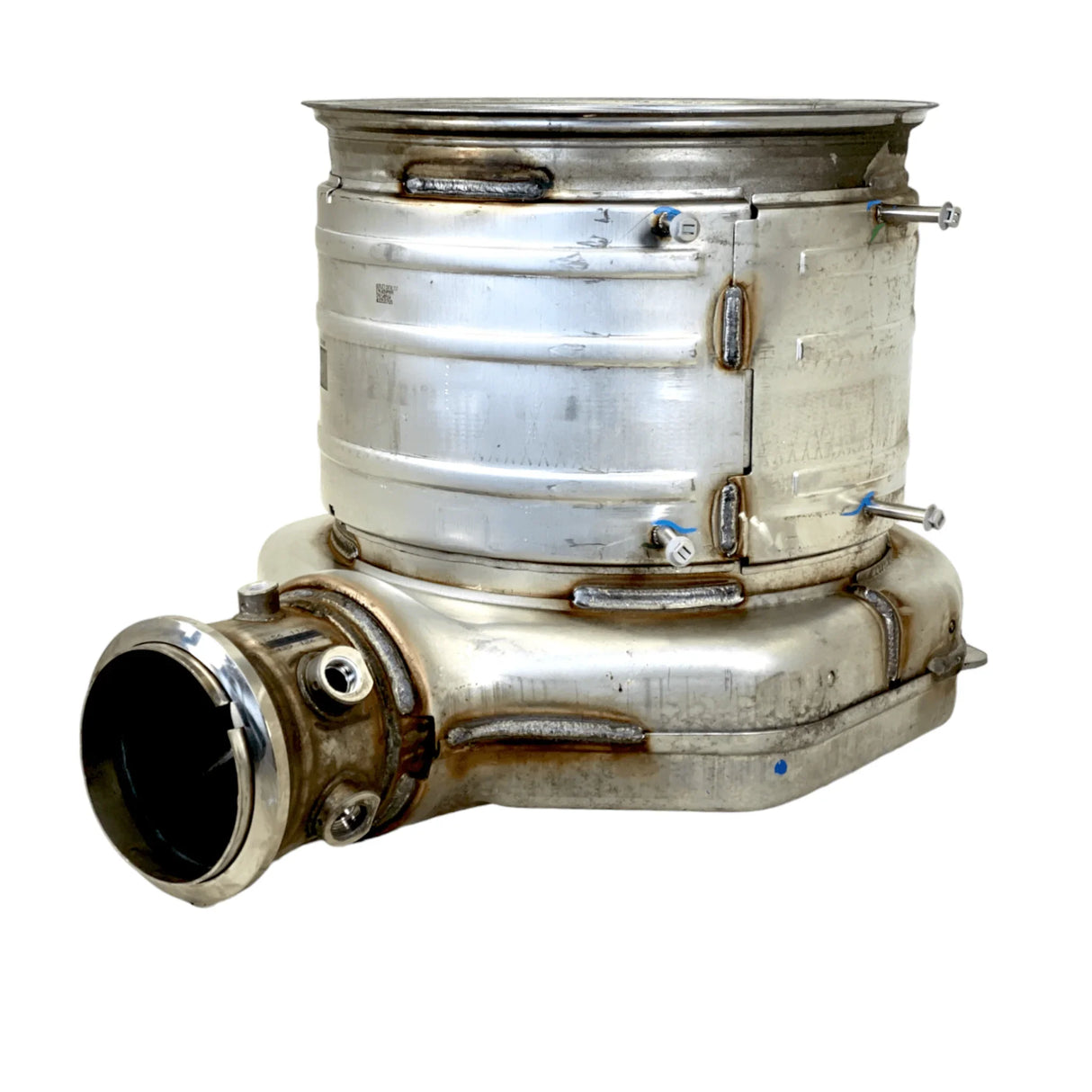 5418504 Genuine Cummins Outlet Catalyst Module - Truck To Trailer