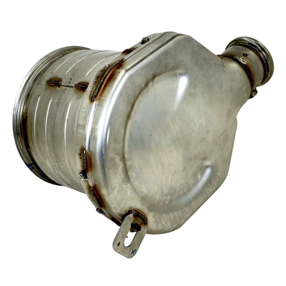 5418504 Genuine Cummins Outlet Catalyst Module - Truck To Trailer