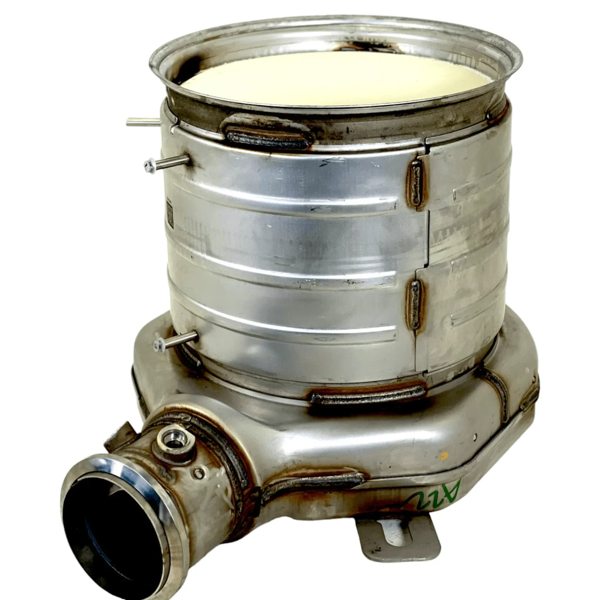 5418537 Genuine Cummins Outlet Catalyst Module - Truck To Trailer